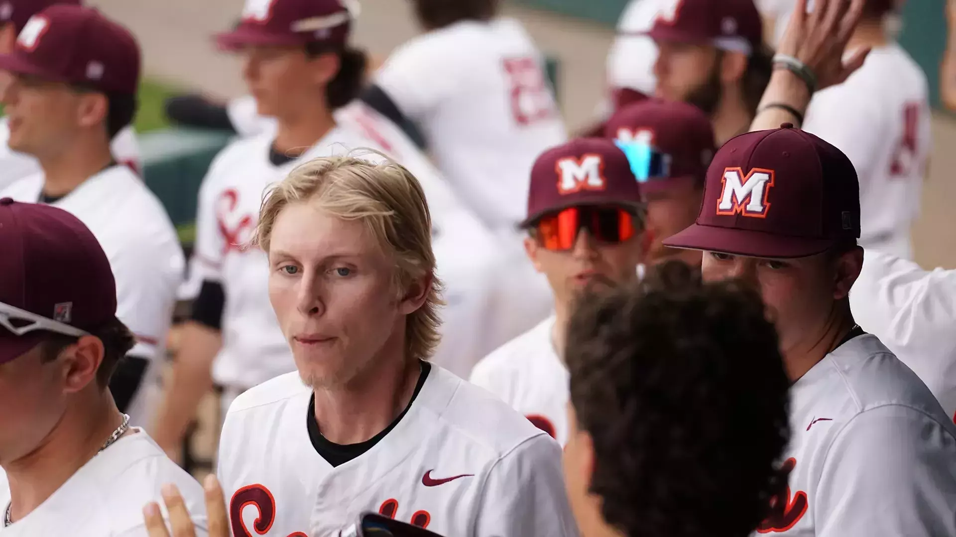 Jordan Reece Reece Jordan - 2025 - Baseball - Maryville College