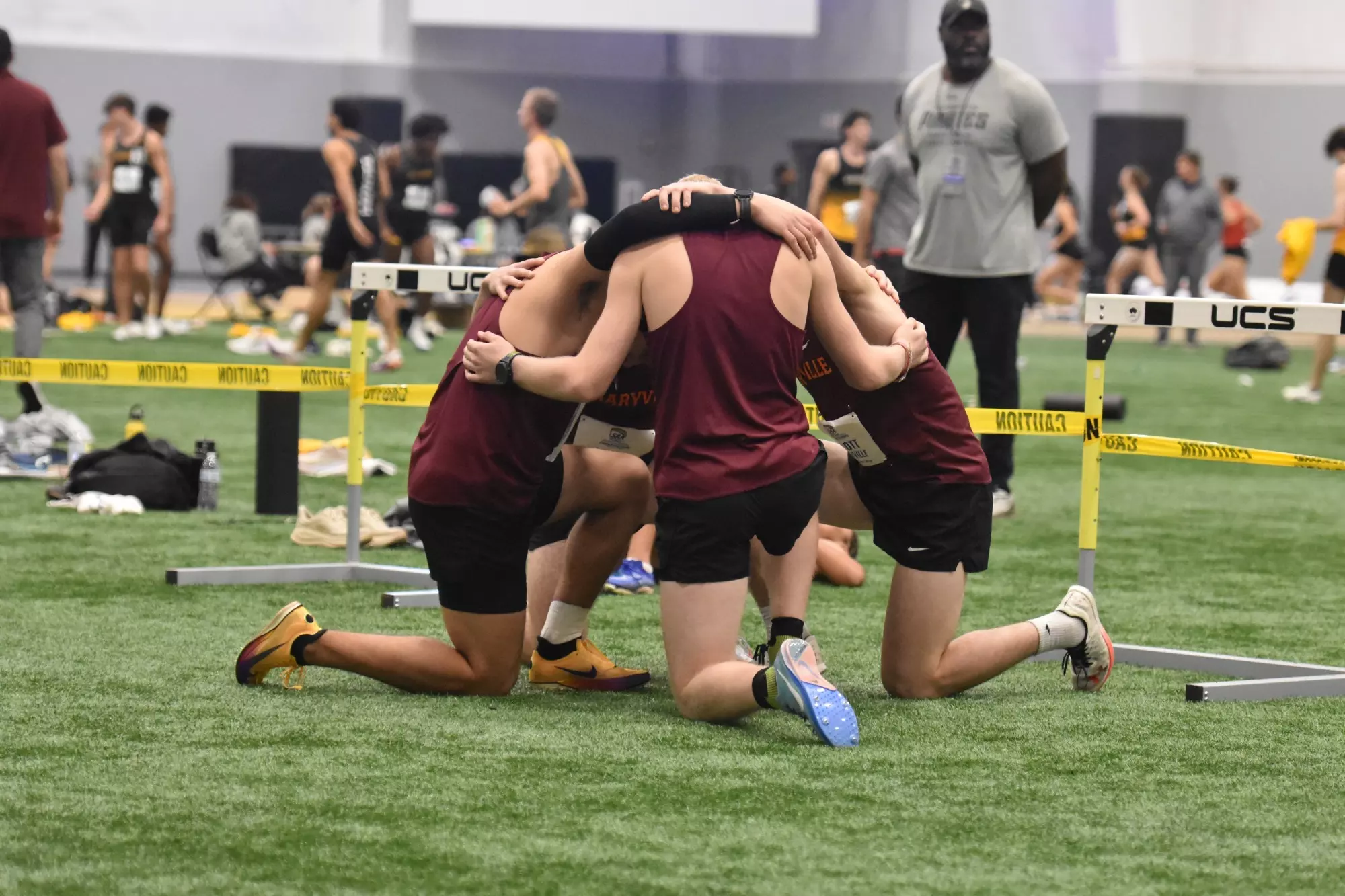 Men's Track and Field Achieve Multiple Podium Finishes in Berea ...