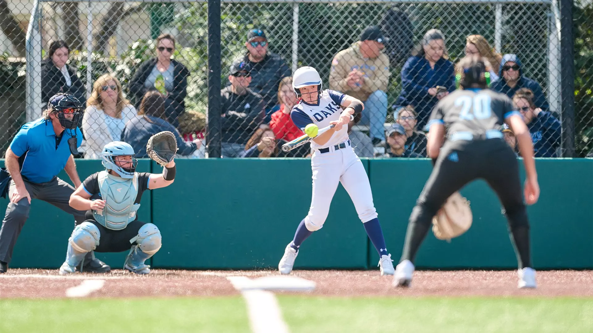 Embry Riddle Softball Softball Falls Short in Both Games of Doubleheader Against Embry-Riddle ...