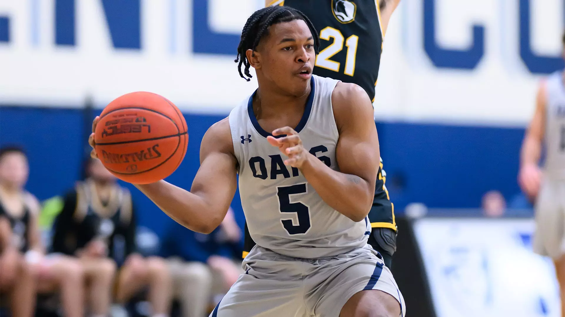 Carl Riley Basketball Riley Robinson - 2024-25 - Men's Basketball - Menlo College