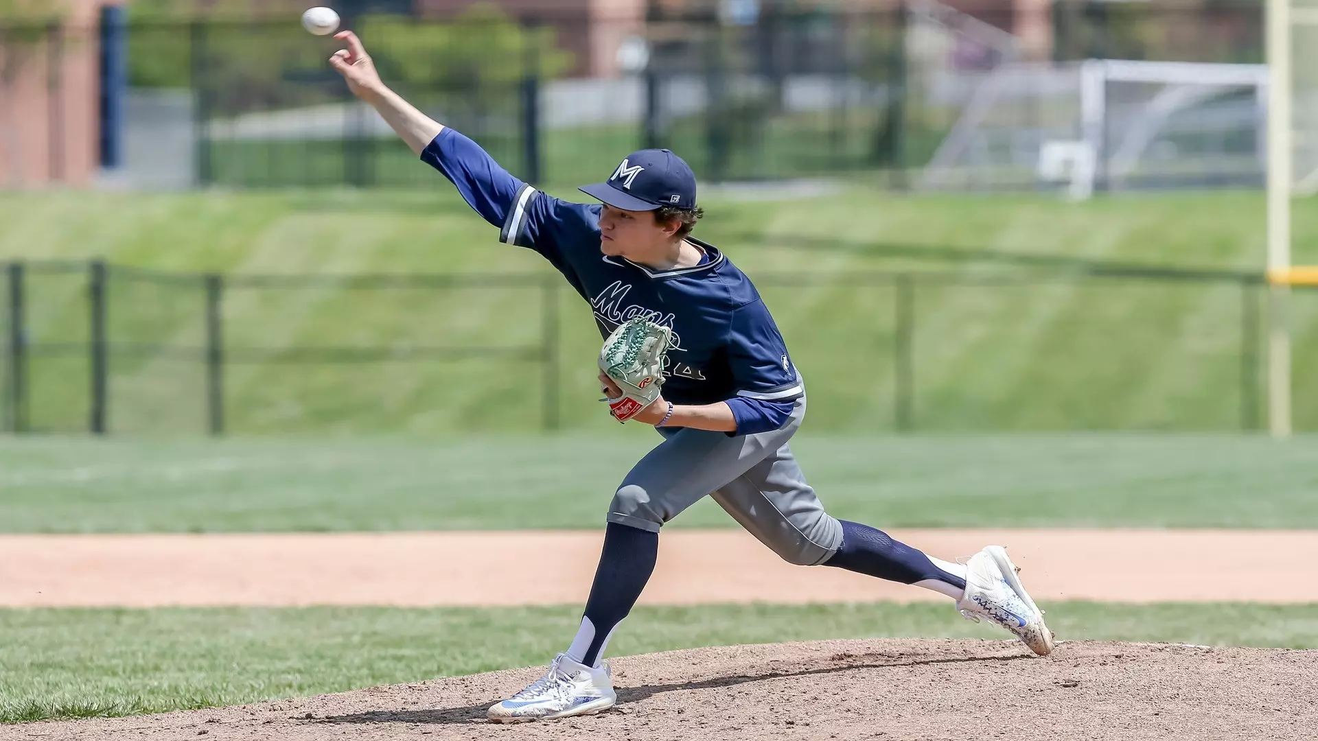 Ryan Rozinski Ryan Rozinski - Baseball - Mercy University Athletics