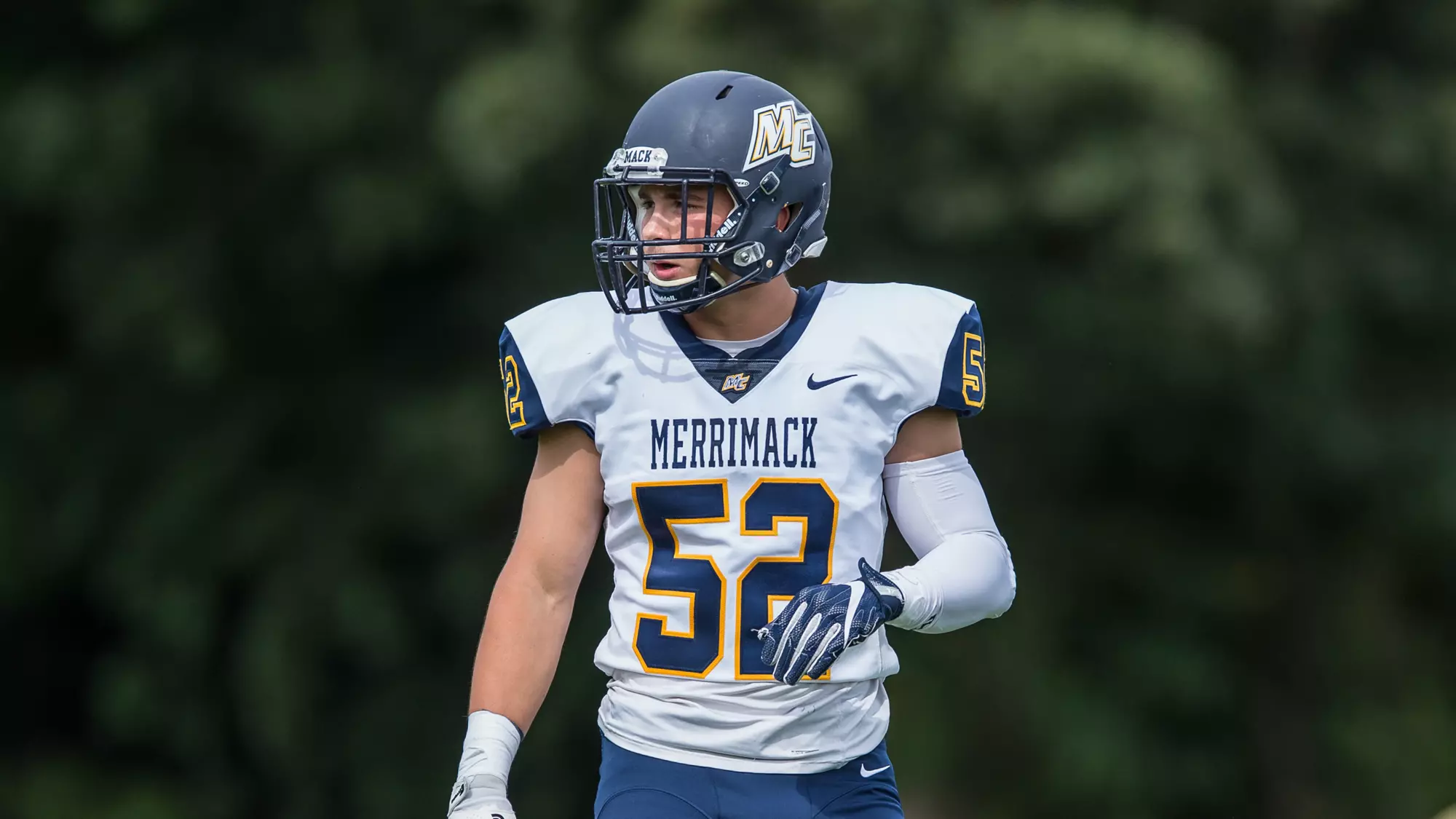 Jacob Ragusa Jake Ragusa - Football - Merrimack College Athletics