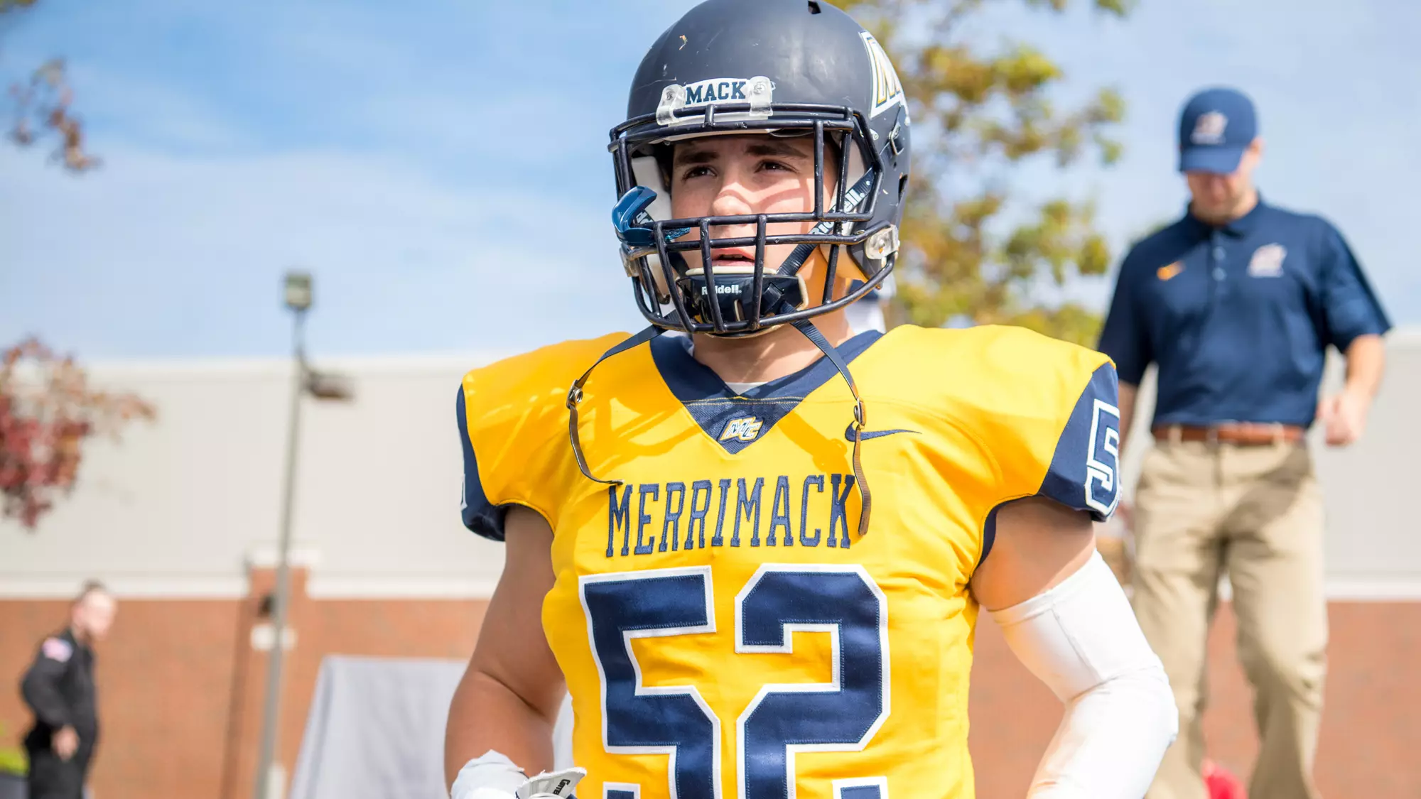 Jacob Ragusa Jake Ragusa - Football - Merrimack College Athletics