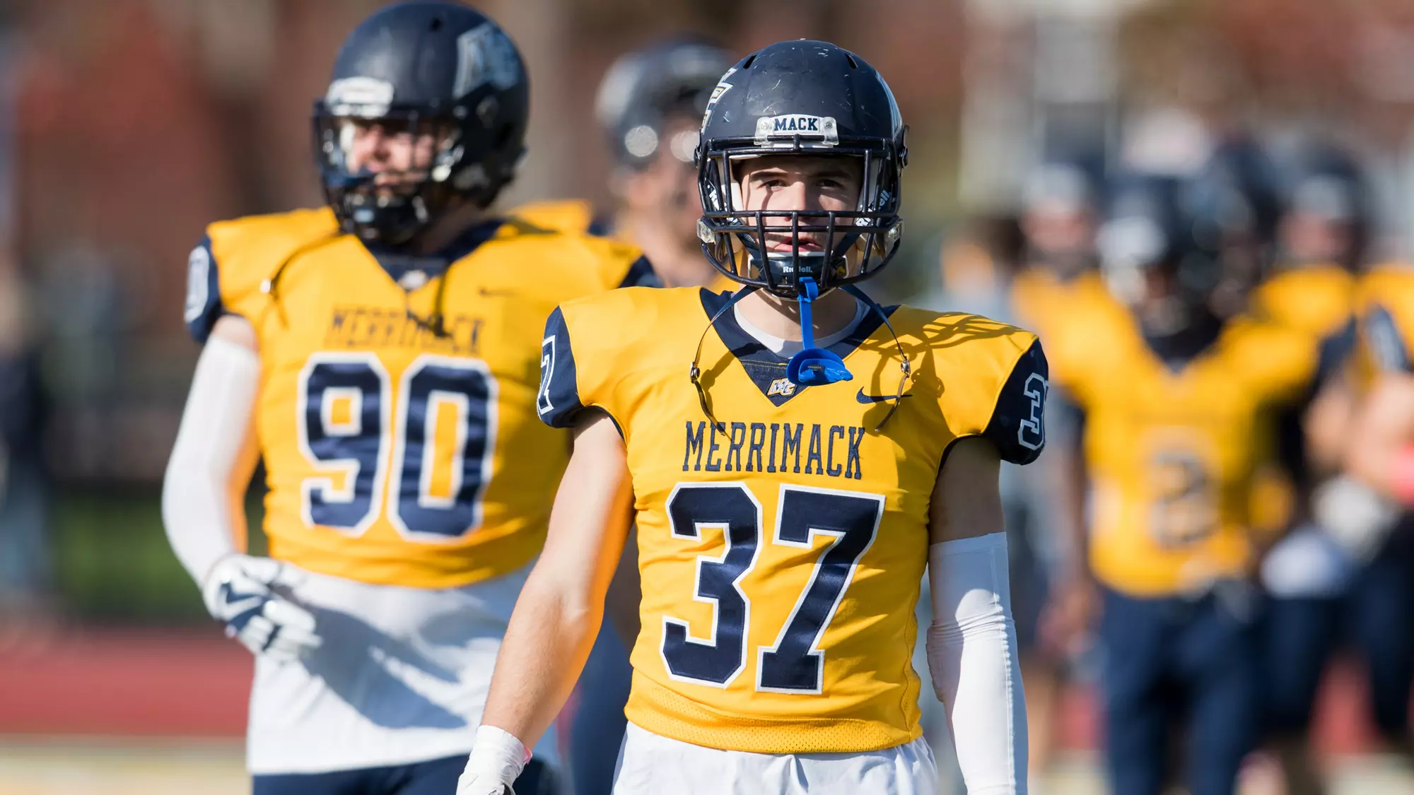 Dan Cardillo Dan Cardillo - Football - Merrimack College Athletics