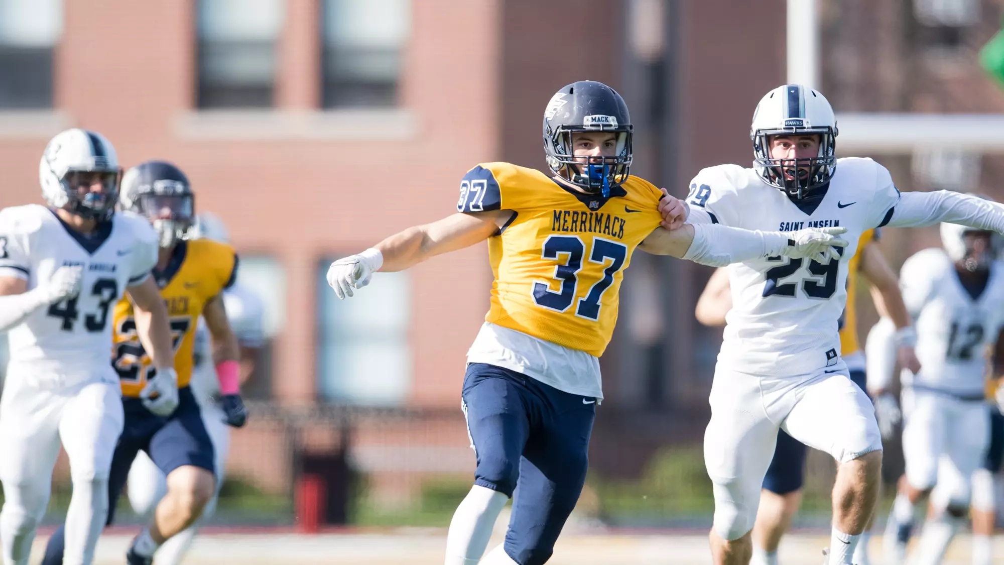 Dan Cardillo Dan Cardillo - Football - Merrimack College Athletics