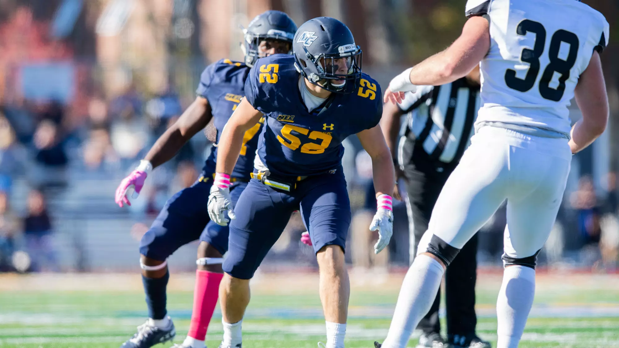 Jacob Ragusa Jake Ragusa - Football - Merrimack College Athletics