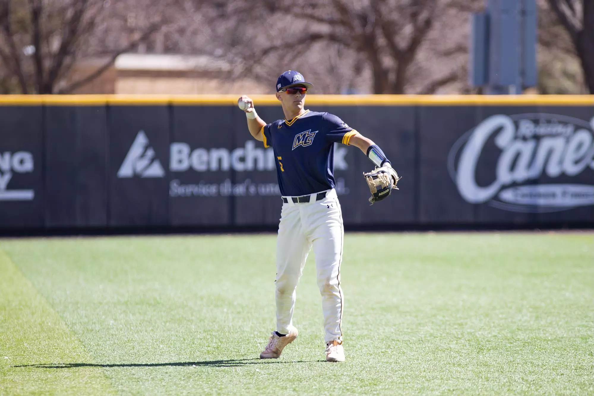 Alex Haba Baseball Merrimack College Athletics