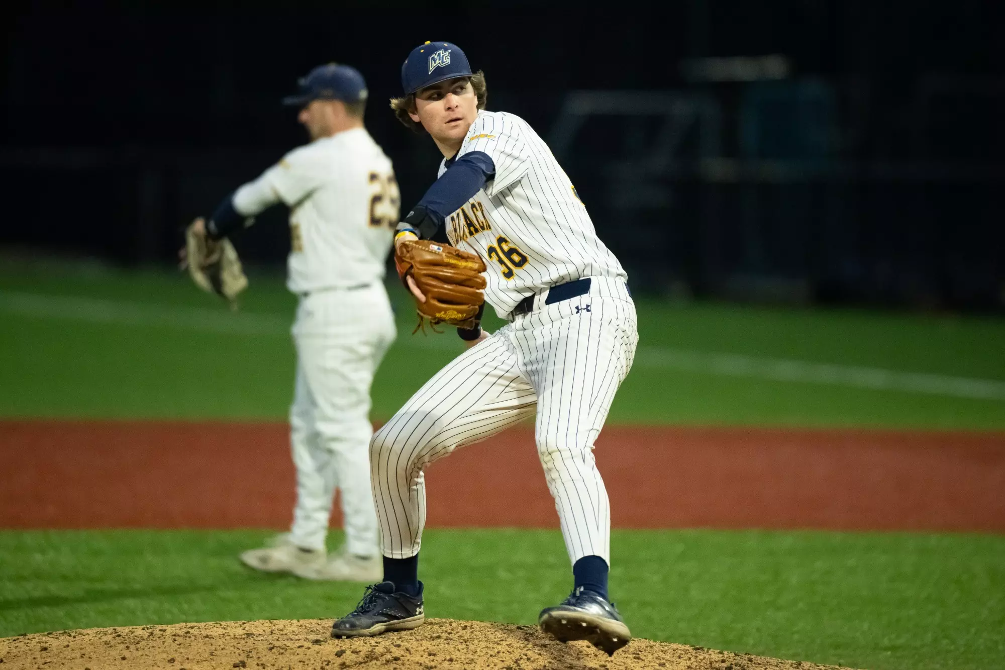 Colby Baseball Colby Barker - Baseball - Merrimack College Athletics