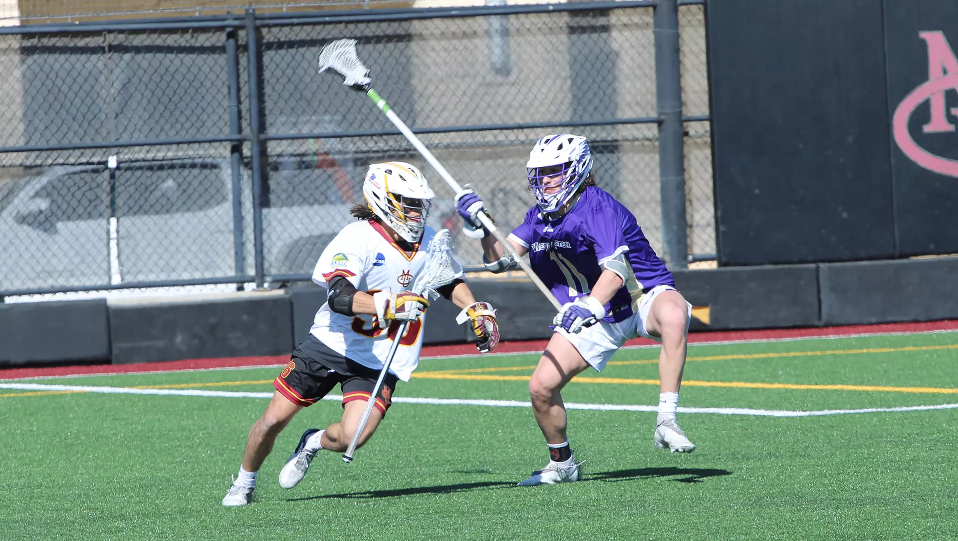 Ryan Goodale Sergio Pelayo - Men's Lacrosse - Colorado Mesa University Athletics