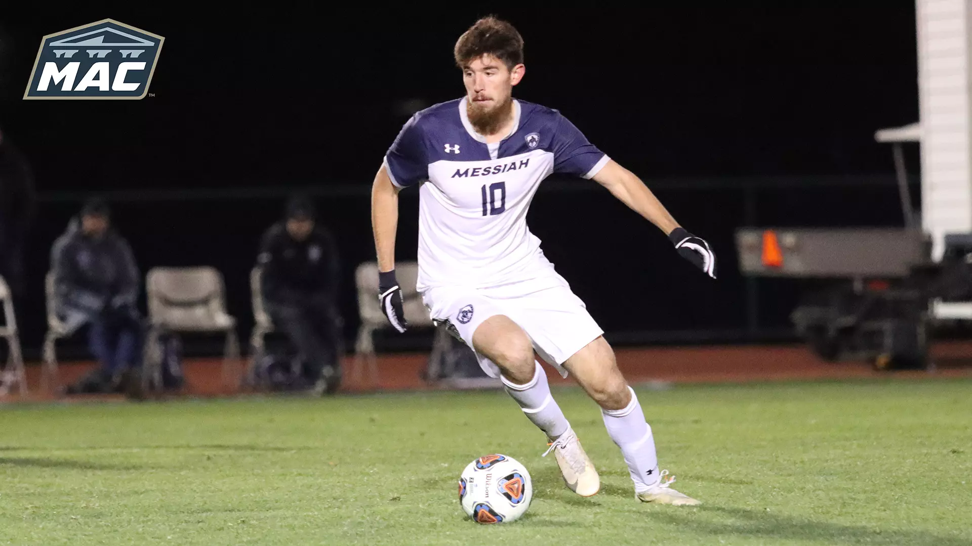 Messiah Washington Conference Championship Bound! Falcons Blank Mustangs to Advance ...