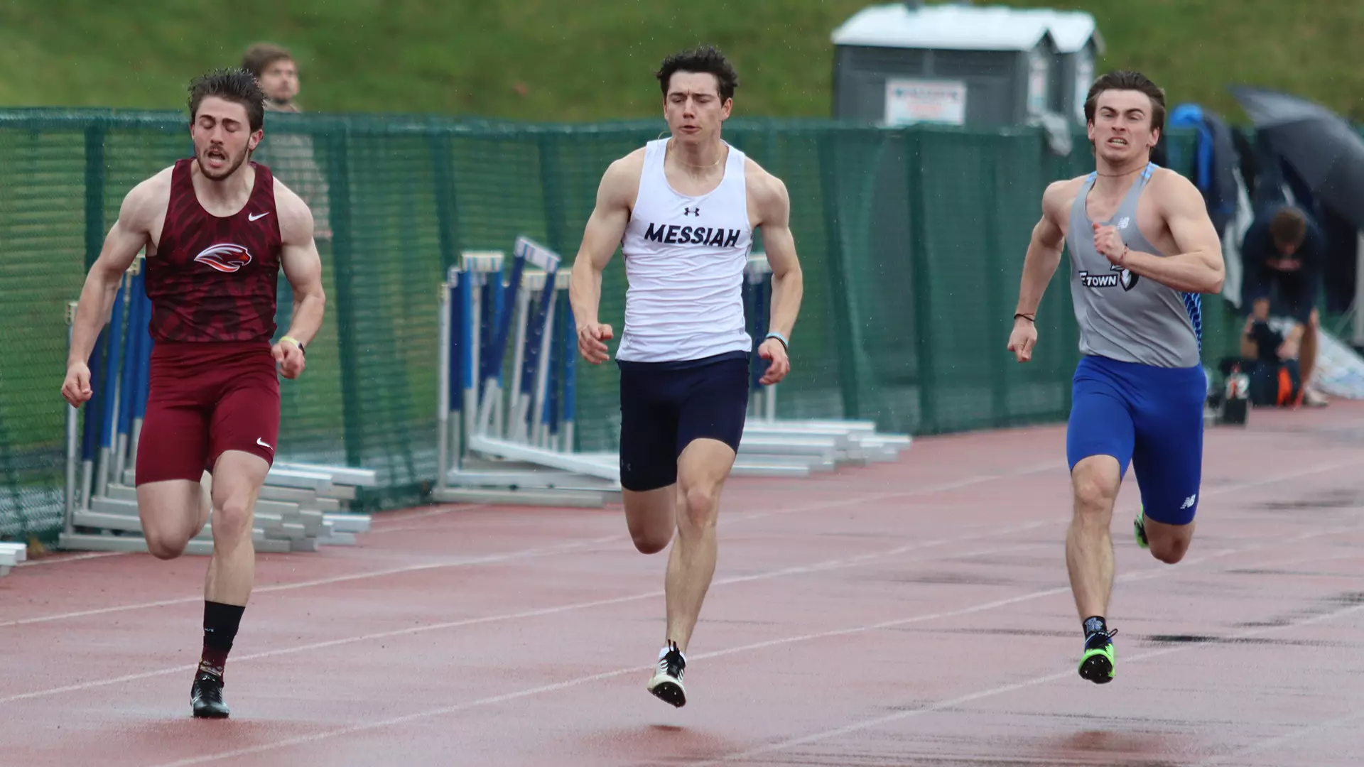 Ryan Provan Matthew Puleo - 2022-23 - Men's Track and Field - Messiah University ...