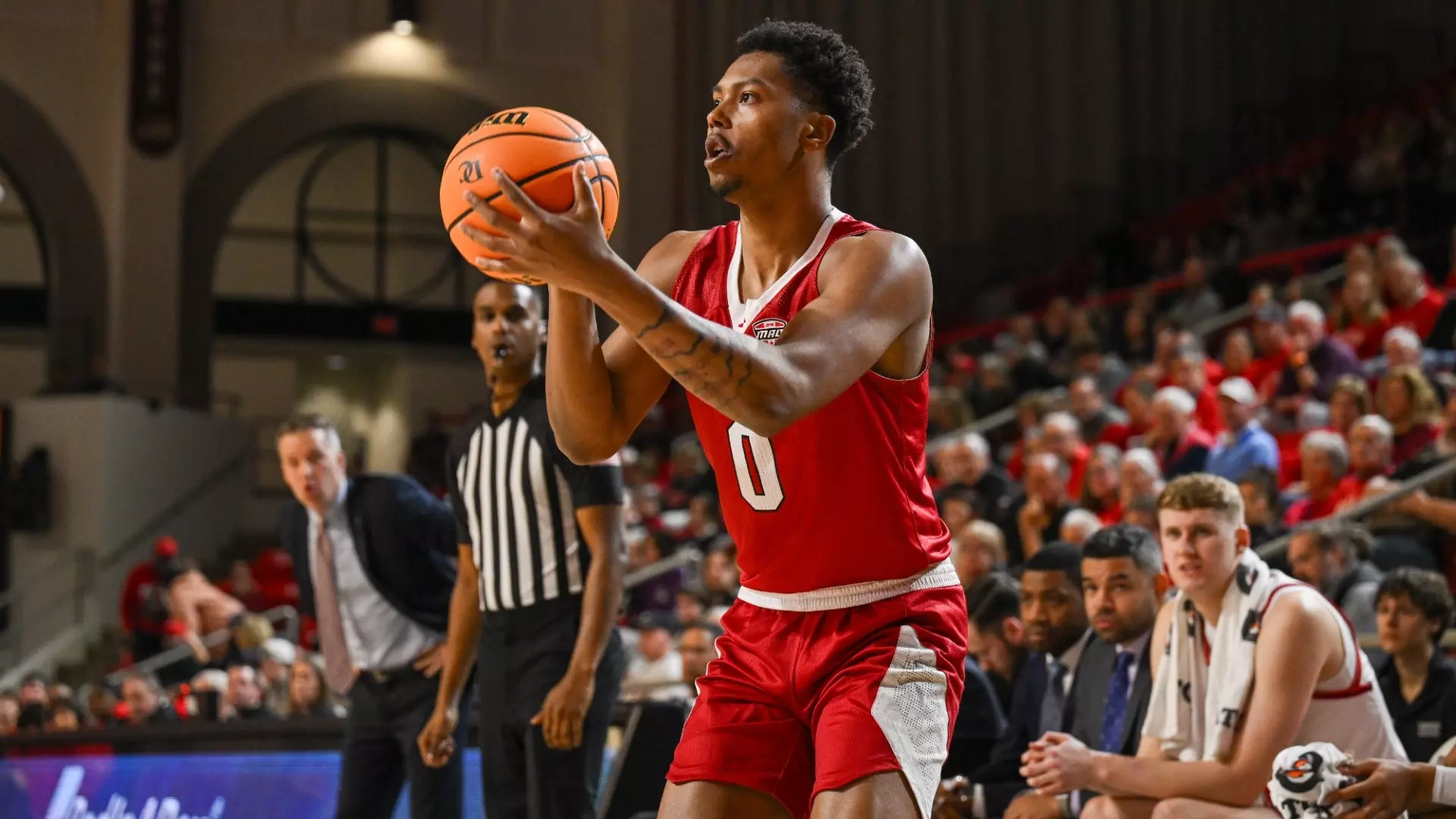 Brant Stats Eian Elmer - Men's Basketball - Miami University RedHawks