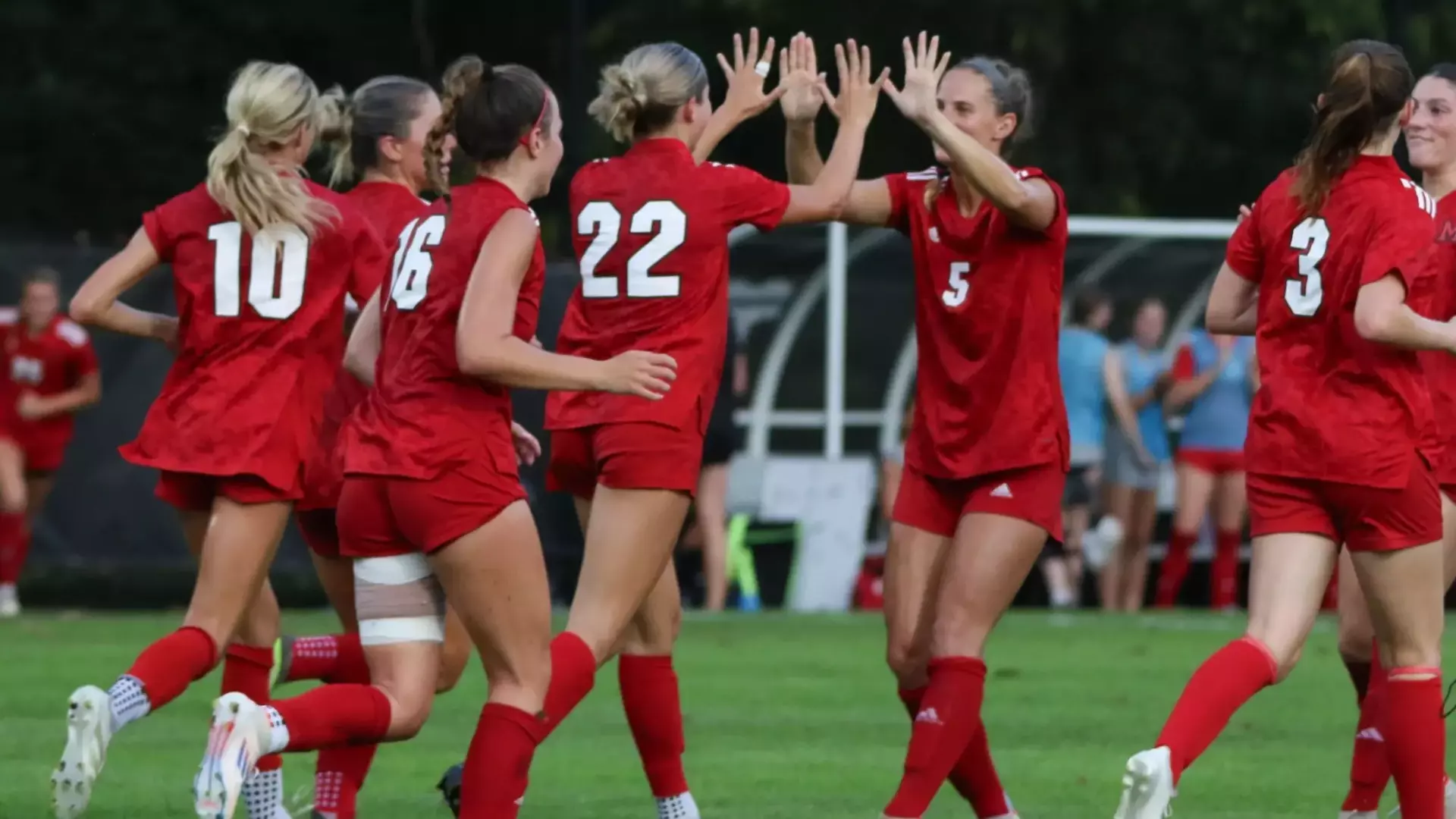 Ruby Casey - Women's Soccer - Miami University RedHawks