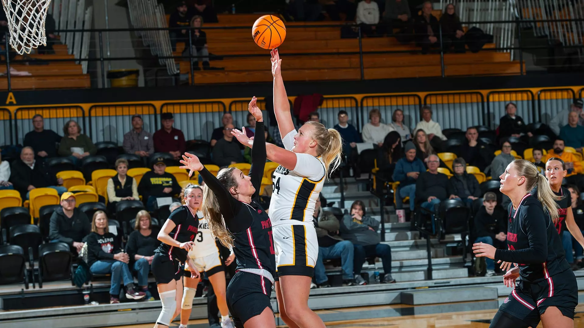 Emma Anderson - 2024-25 - Women's Basketball - Michigan Tech