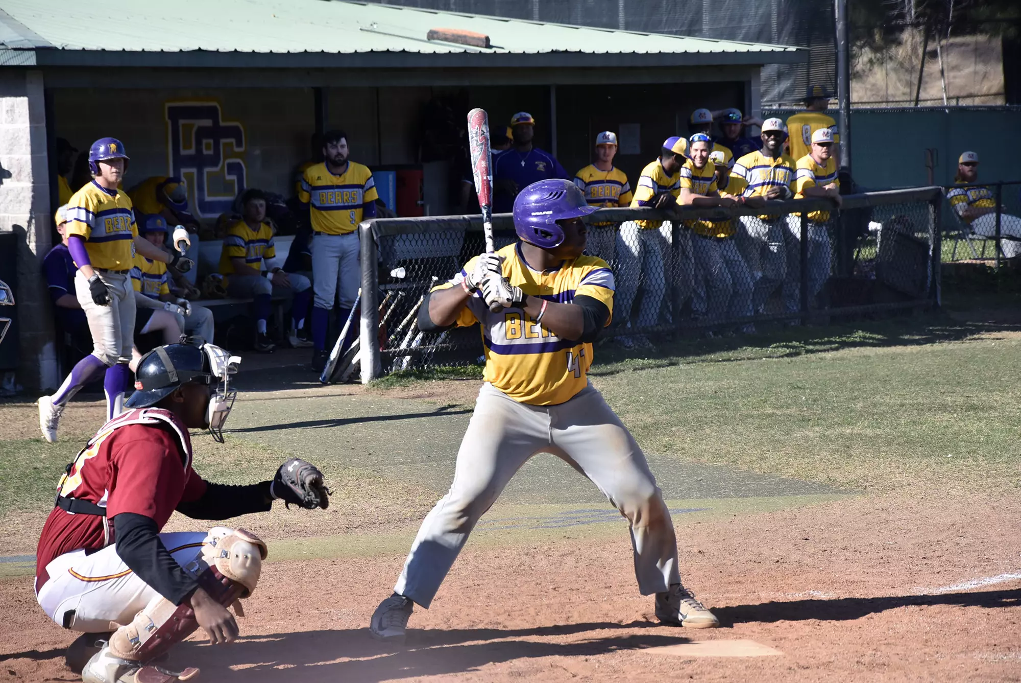Roderick Ransom Roderick Ransom - Baseball - Miles College Athletics