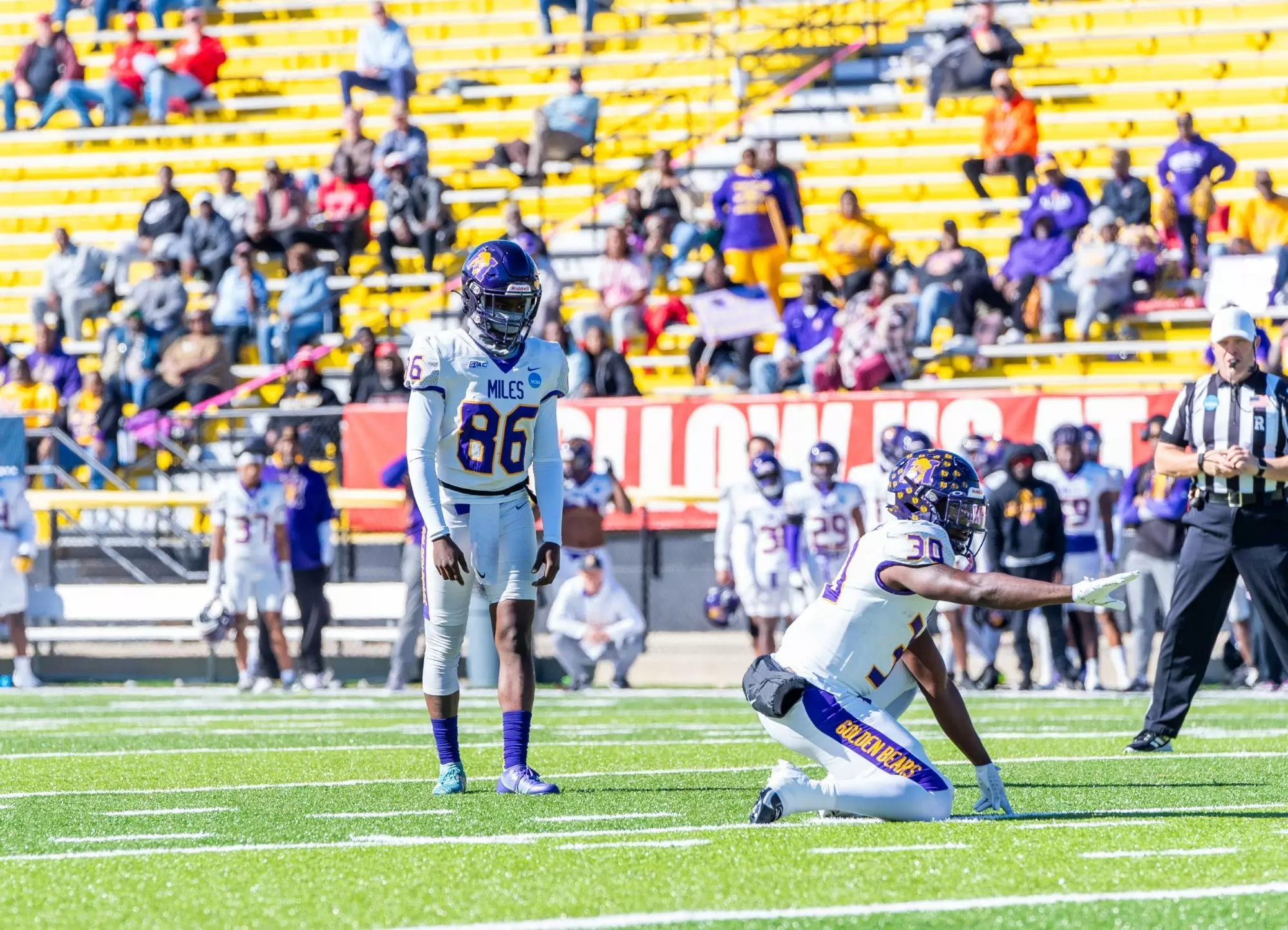 Roderick Smith - Football - Miles College Athletics