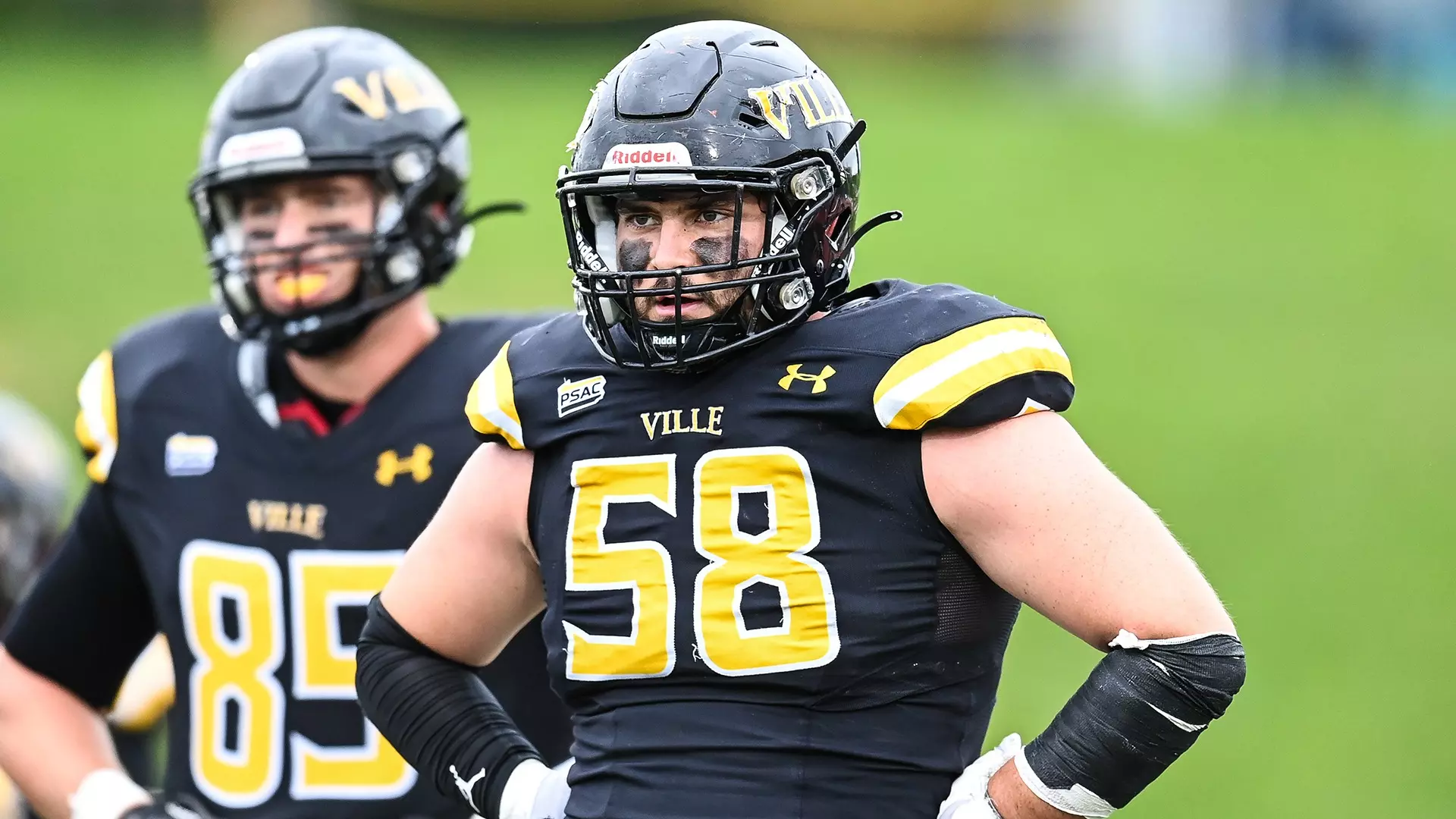Conner Snyder - Football - Millersville