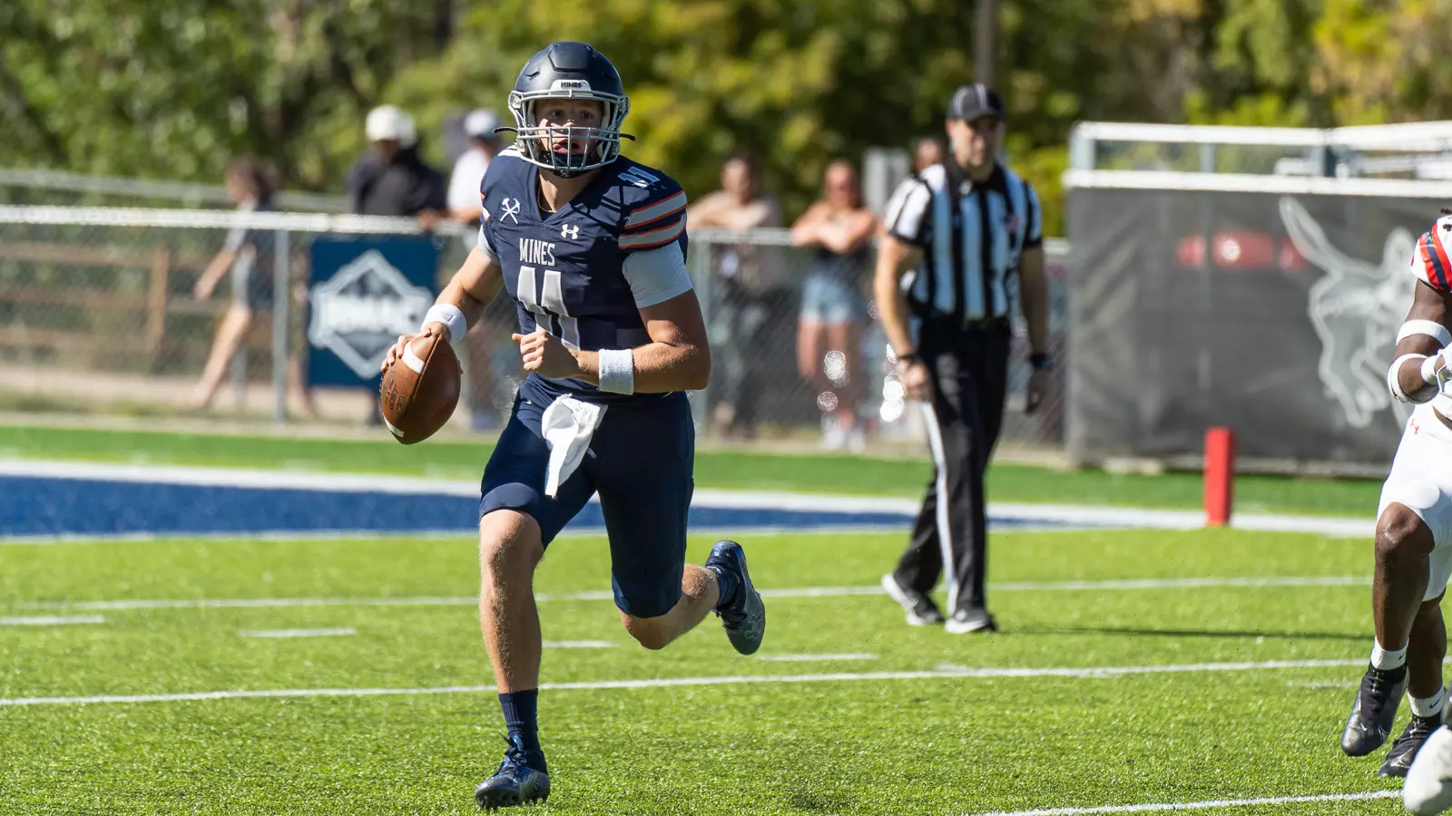 Jake Sype - Football - Colorado School of Mines Athletics