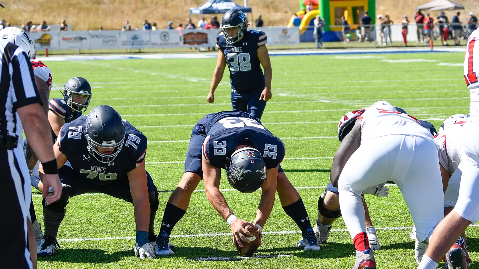 Josh Wojciechowicz - Football - Colorado School of Mines Athletics