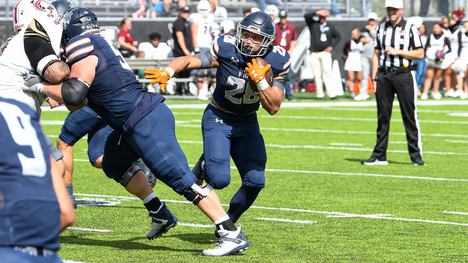 Luke Roper Football Noah Roper - Football - Colorado School of Mines Athletics