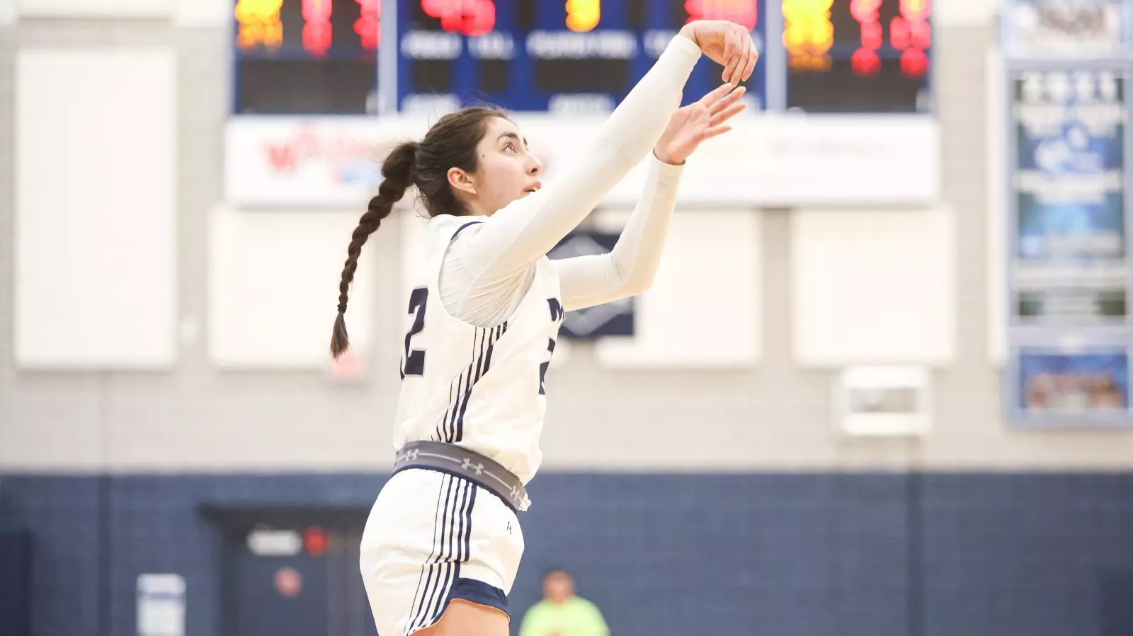 Jessica Rios - Women's Basketball - Colorado School of Mines Athletics