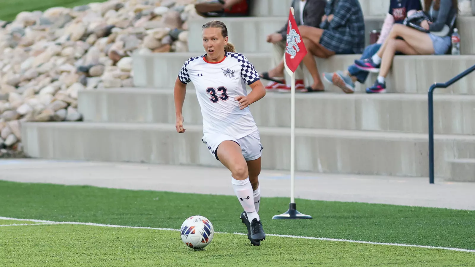 Laura Butler Women's Soccer Colorado School of Mines Athletics