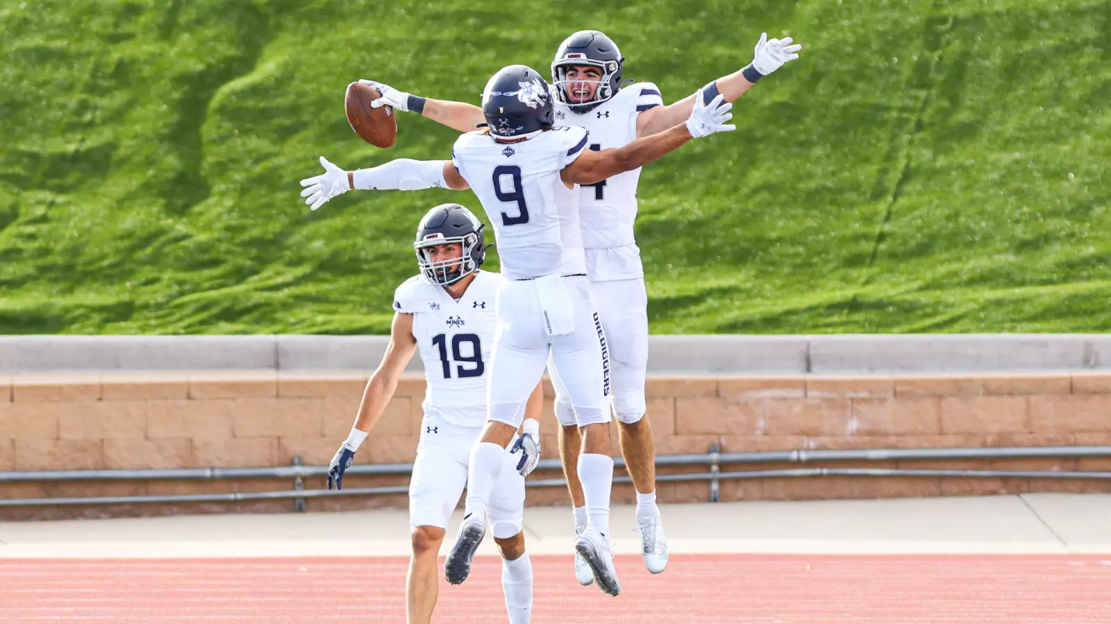 Flynn Schiele - Football - Colorado School of Mines Athletics