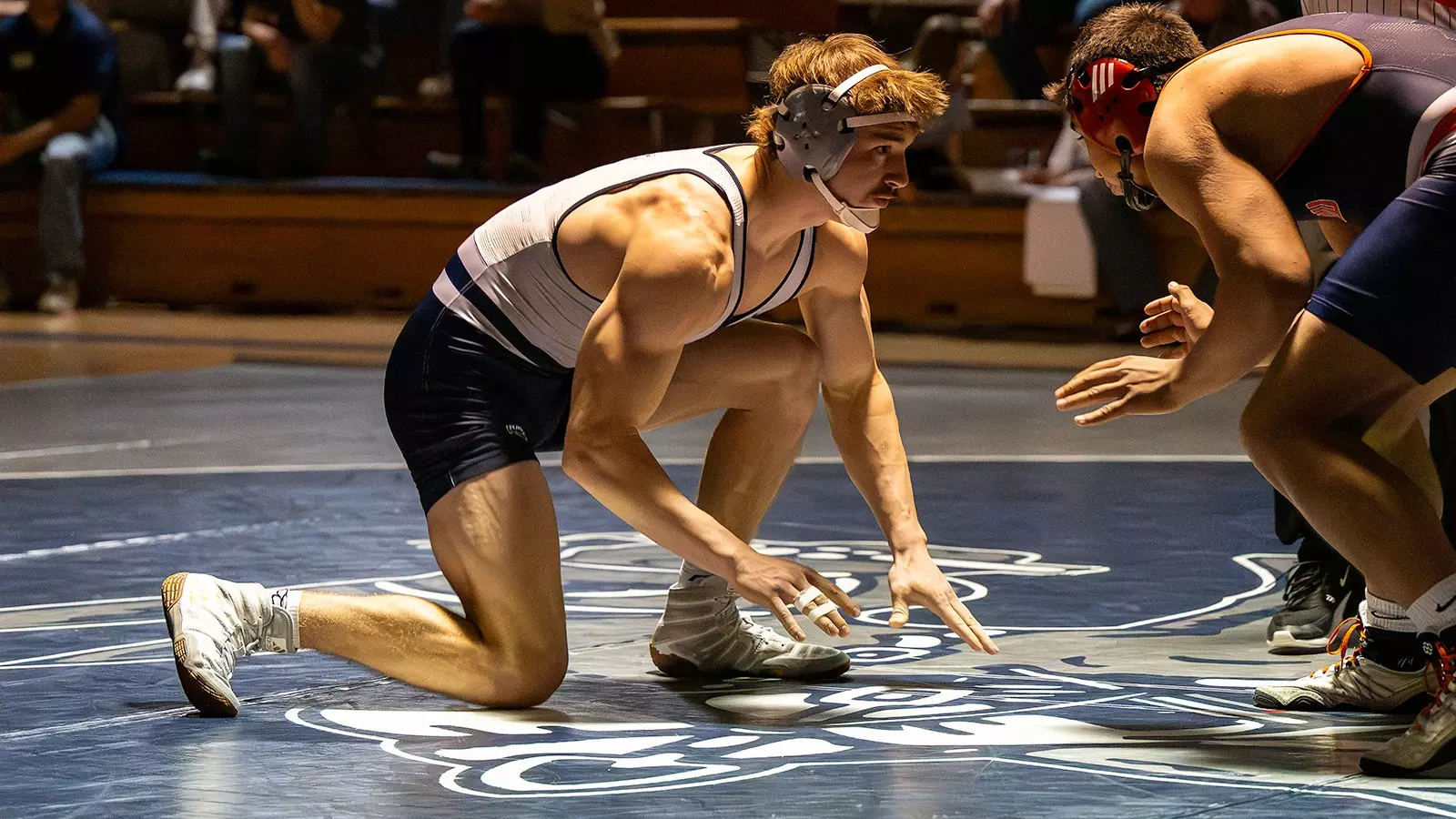 Timber Parlin Timber Parlin - Wrestling - Colorado School of Mines Athletics