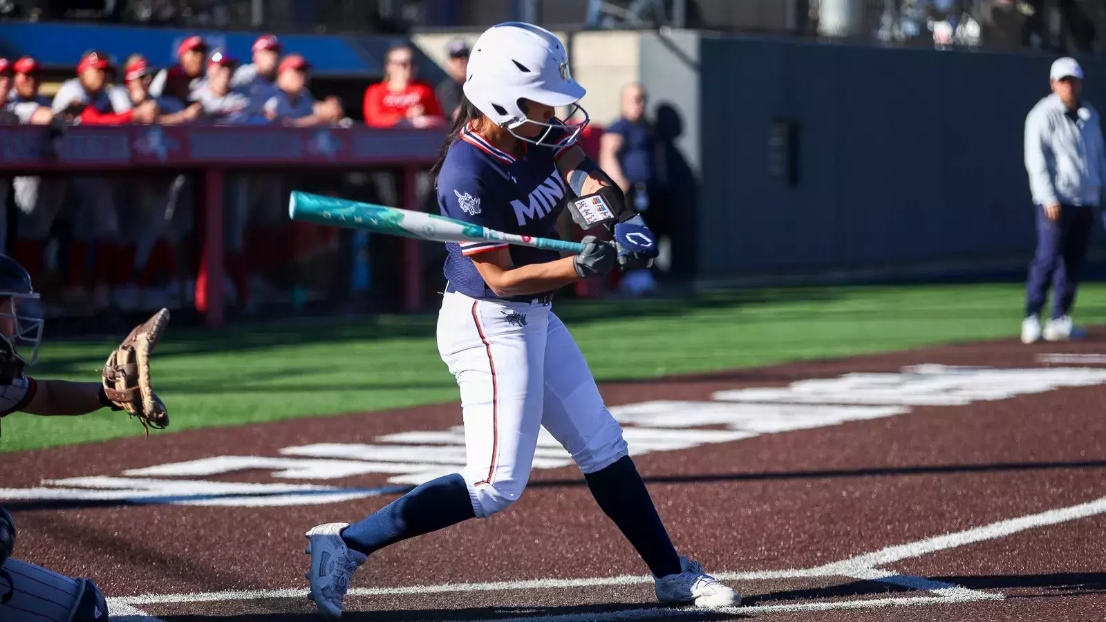 Orediggers Punch Postseason Ticket With Split Against Cowgirls