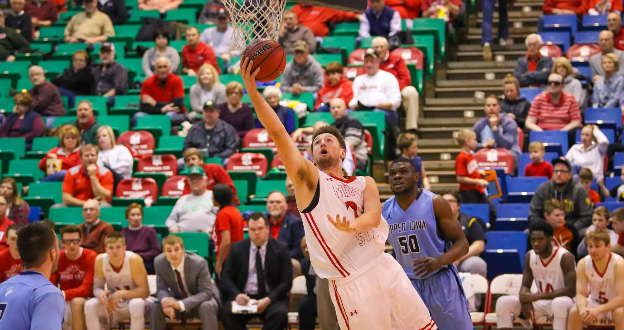 Tyler Ruldoph Tyler Rudolph - Men's Basketball - MSU Athletics