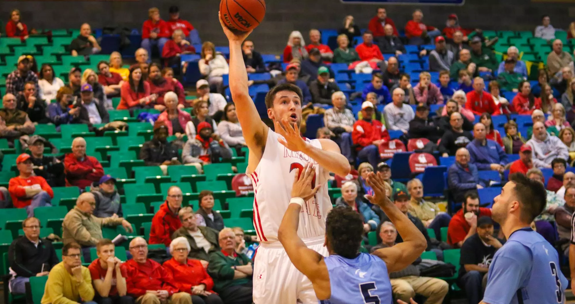 Tyler Ruldoph Tyler Rudolph - Men's Basketball - MSU Athletics