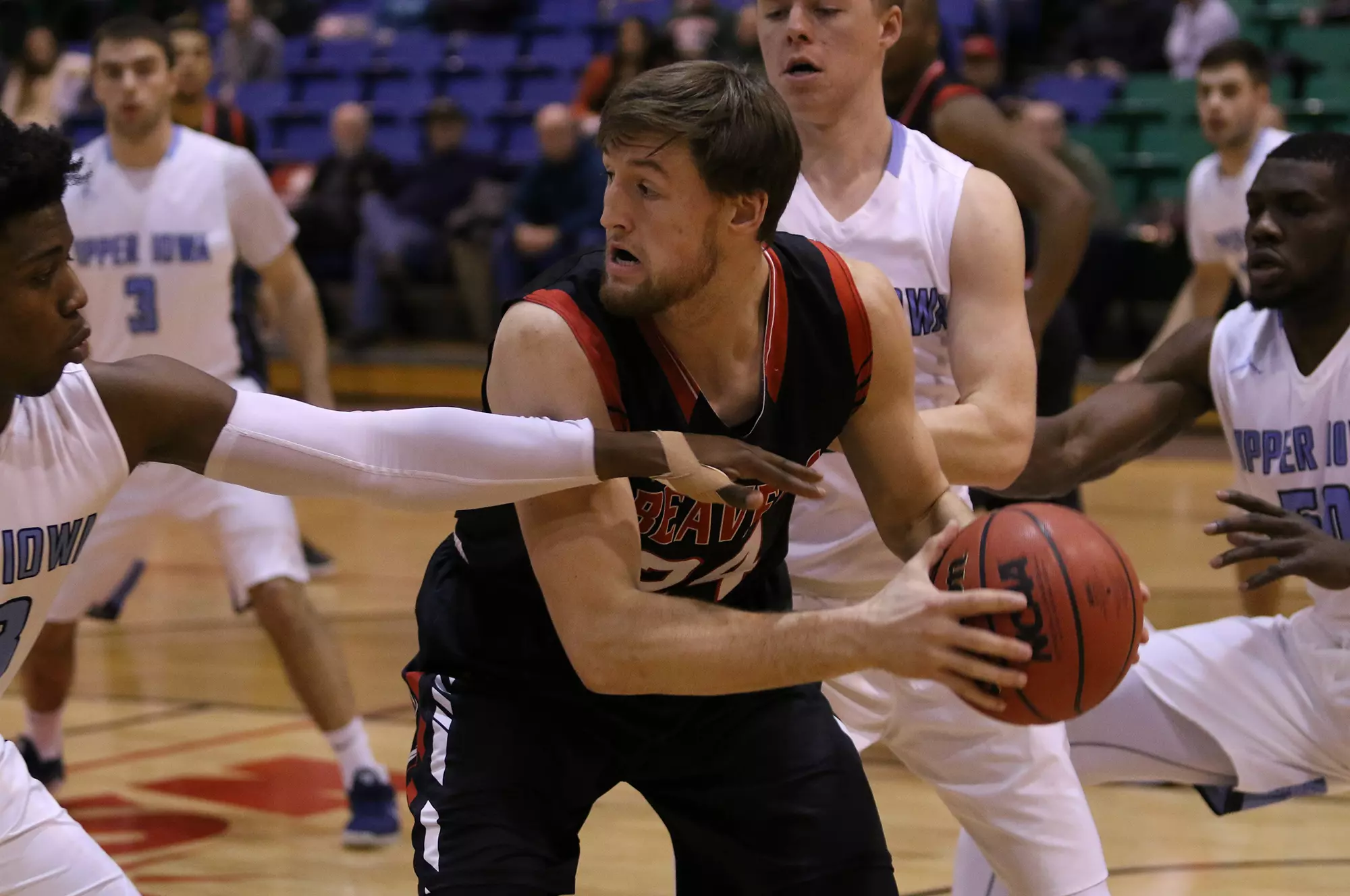 Tyler Rudolph - Men's Basketball - MSU Athletics