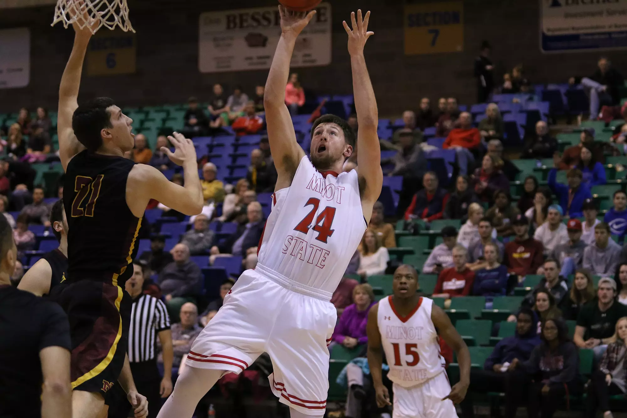 Tyler Ruldoph Tyler Rudolph - Men's Basketball - MSU Athletics