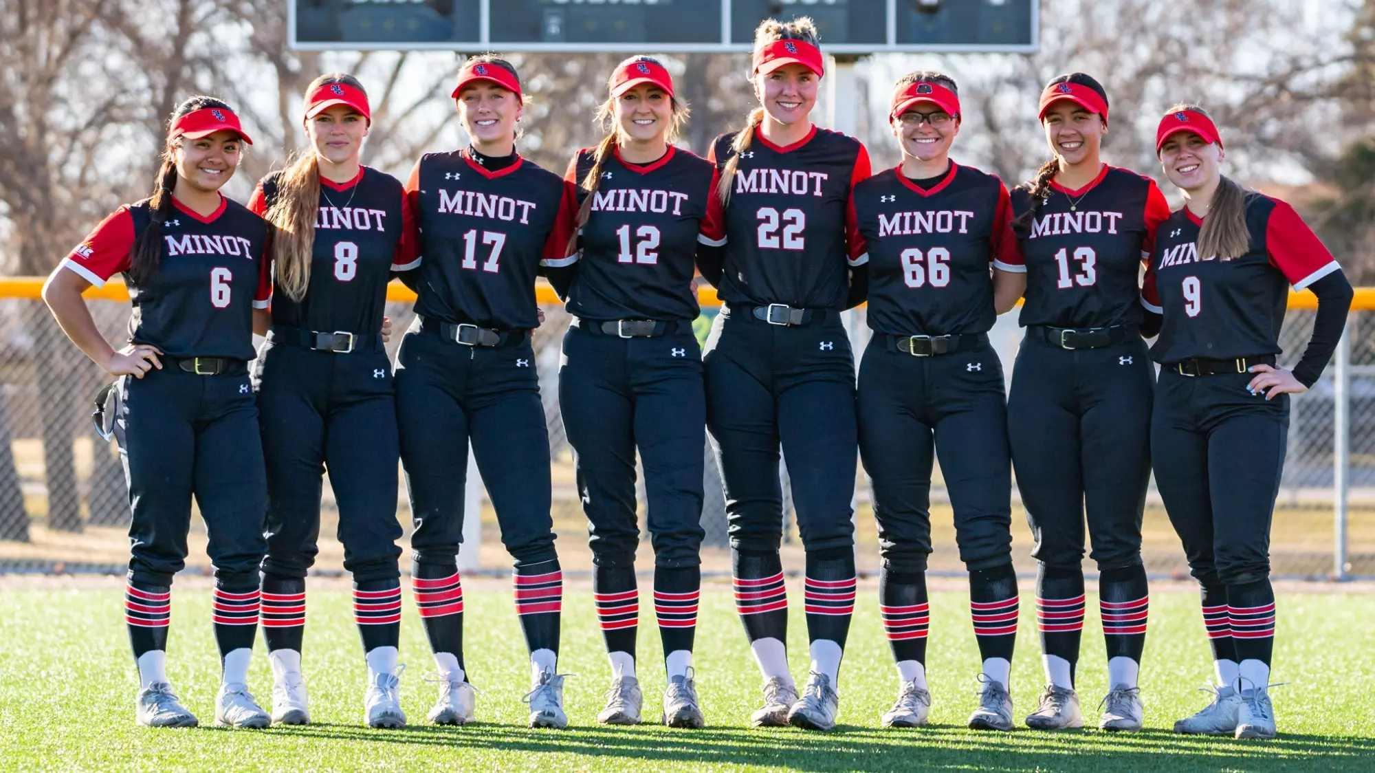 Msu27 Rear View Beaver softball sees season end with NSIC semifinal setback - MSU Athletics