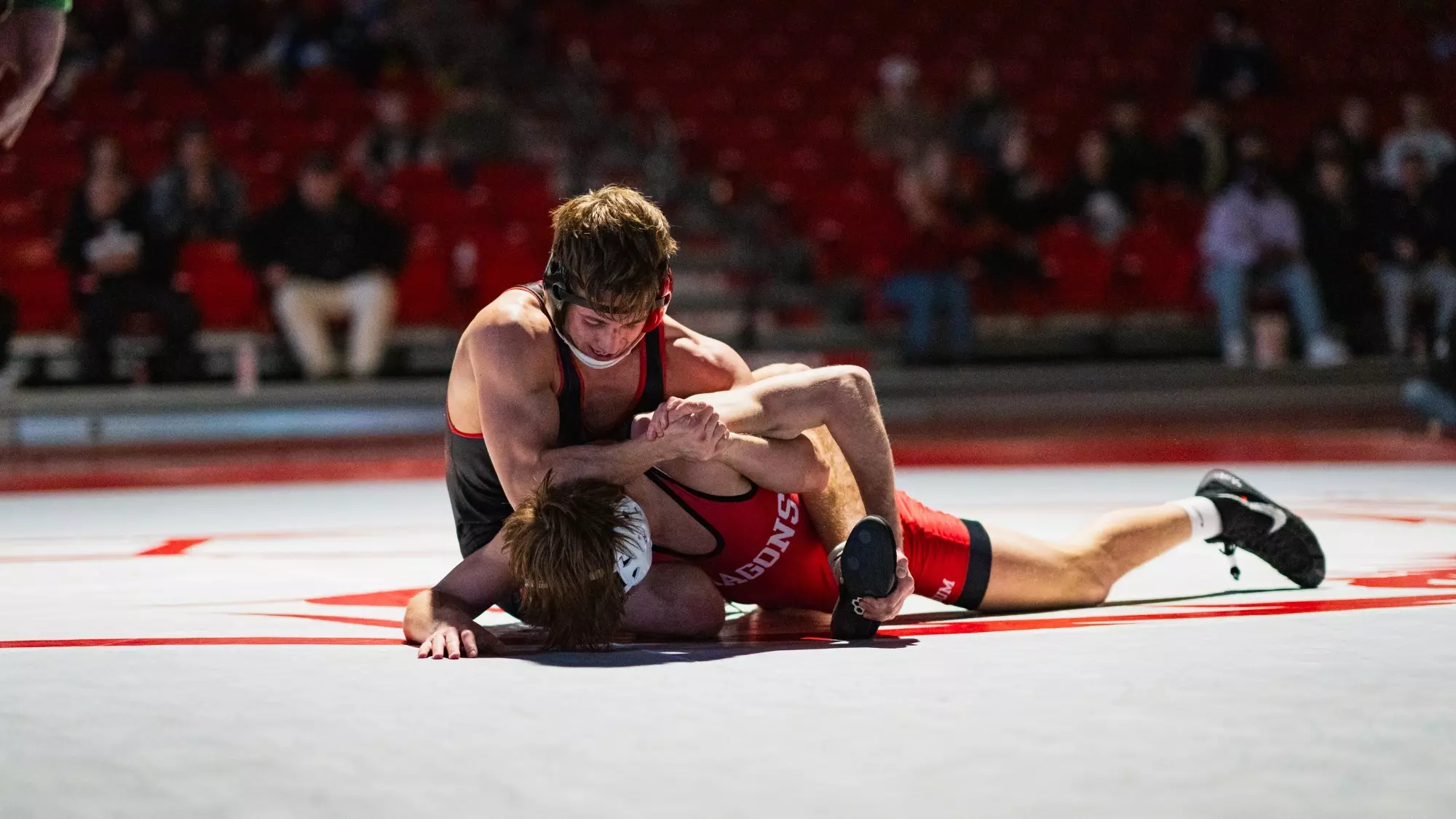 Ryan Hrcka - Men's Wrestling - MSU Athletics