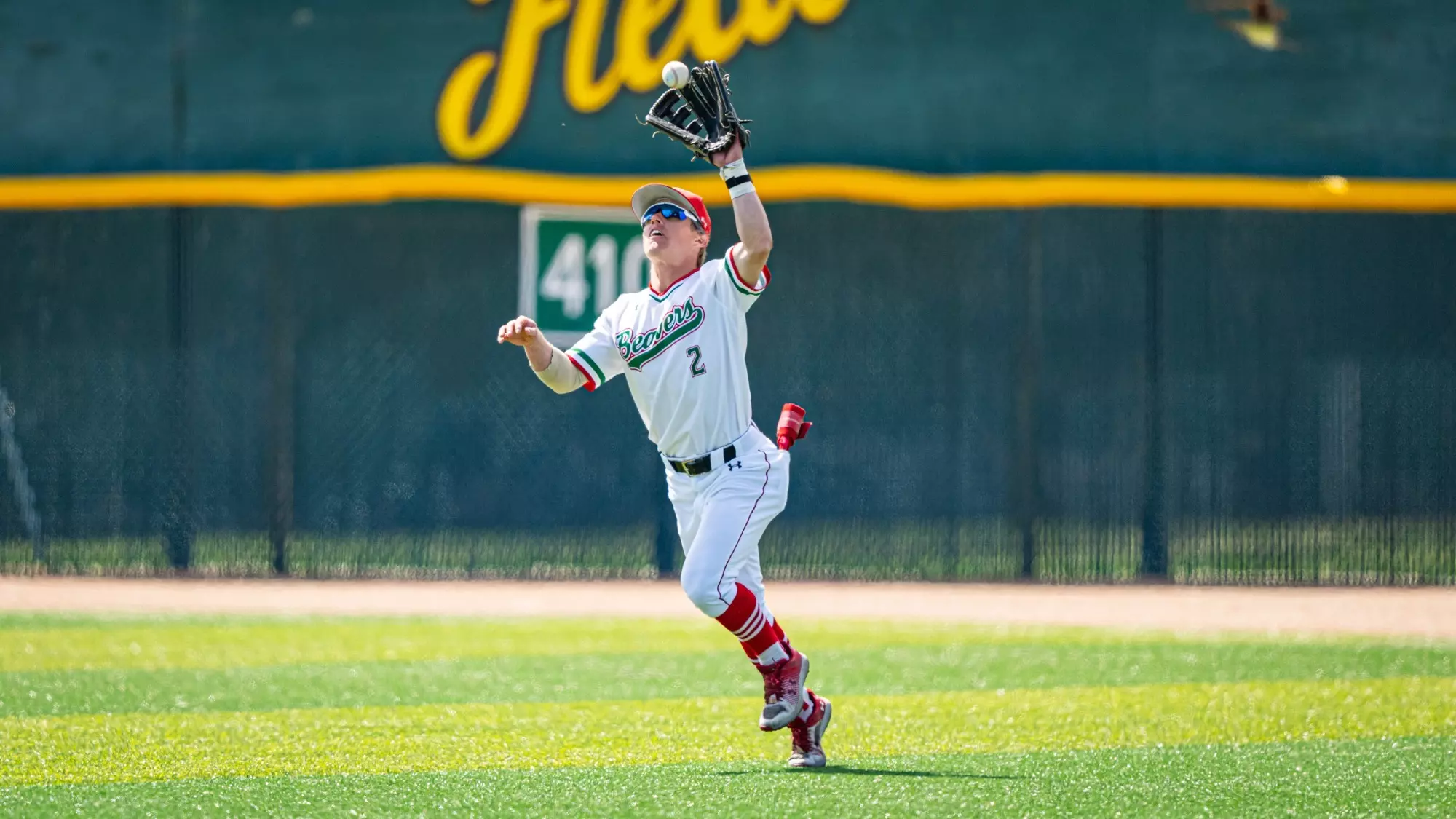 Brent Riddle Minot State baseball gets split in “Battle of the Beavers” - MSU Athletics