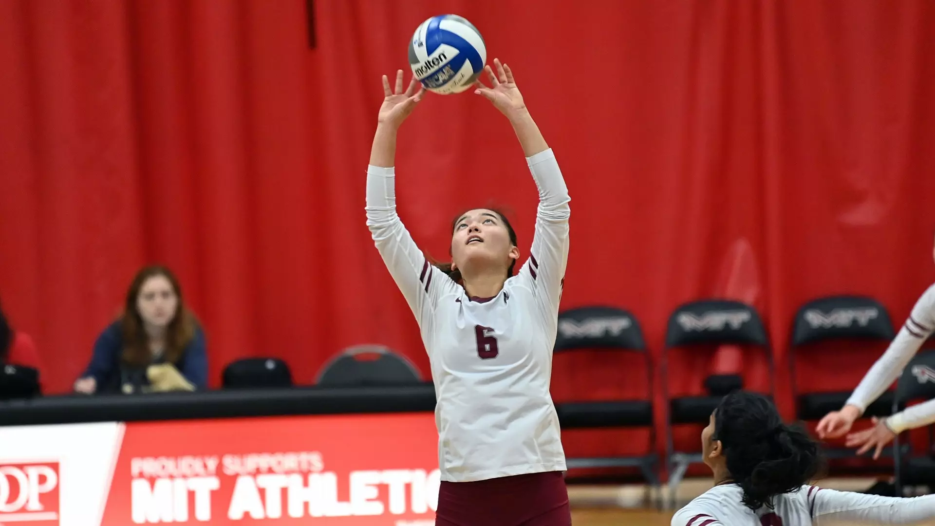 Emily Rothman Volleyball Emily Cheng - 2023 - Women's Volleyball - Massachusetts Institute of ...