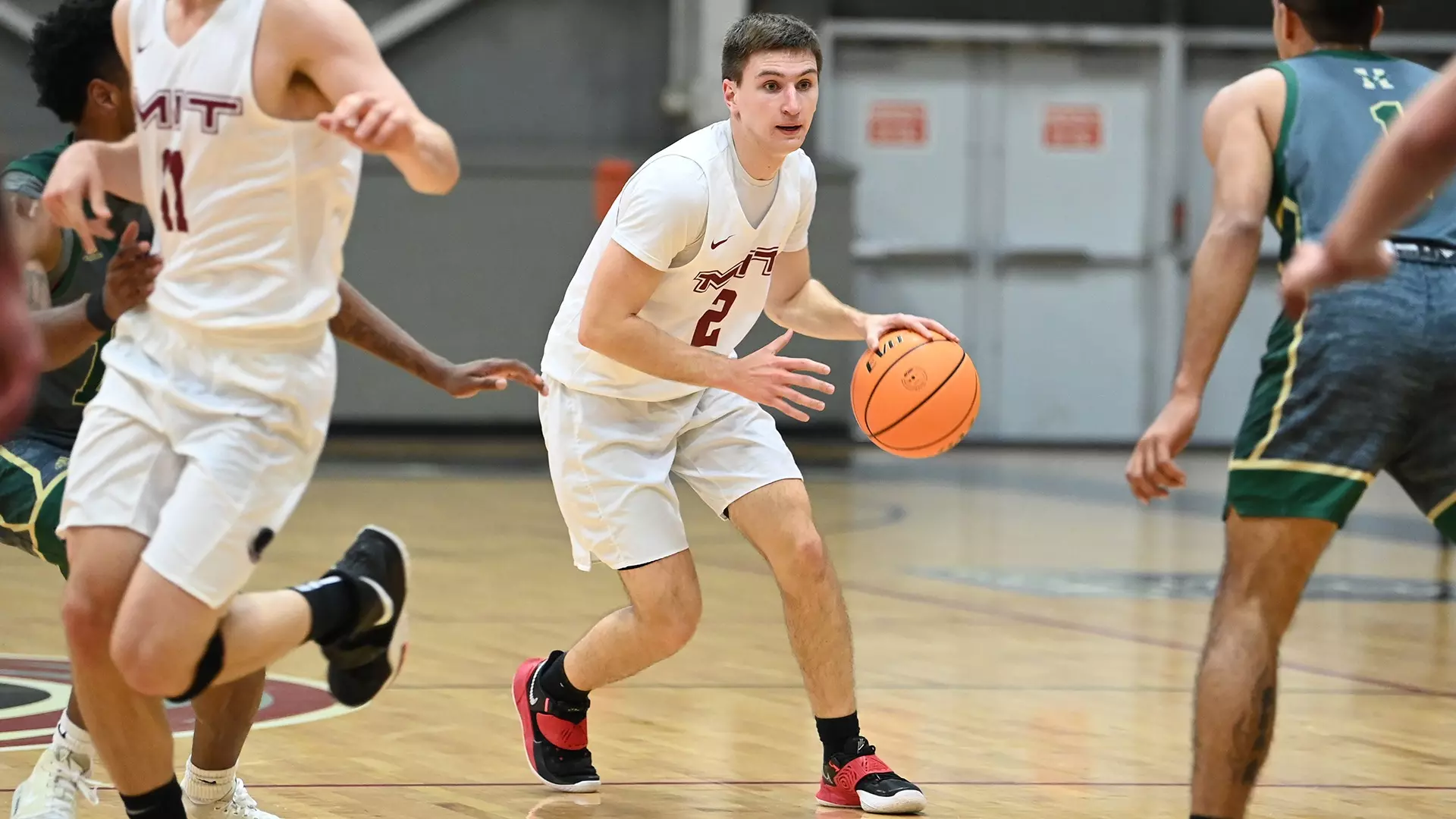 Luke Rager Basketball Luke Wagner - 2023-24 - Men's Basketball - Massachusetts Institute of ...