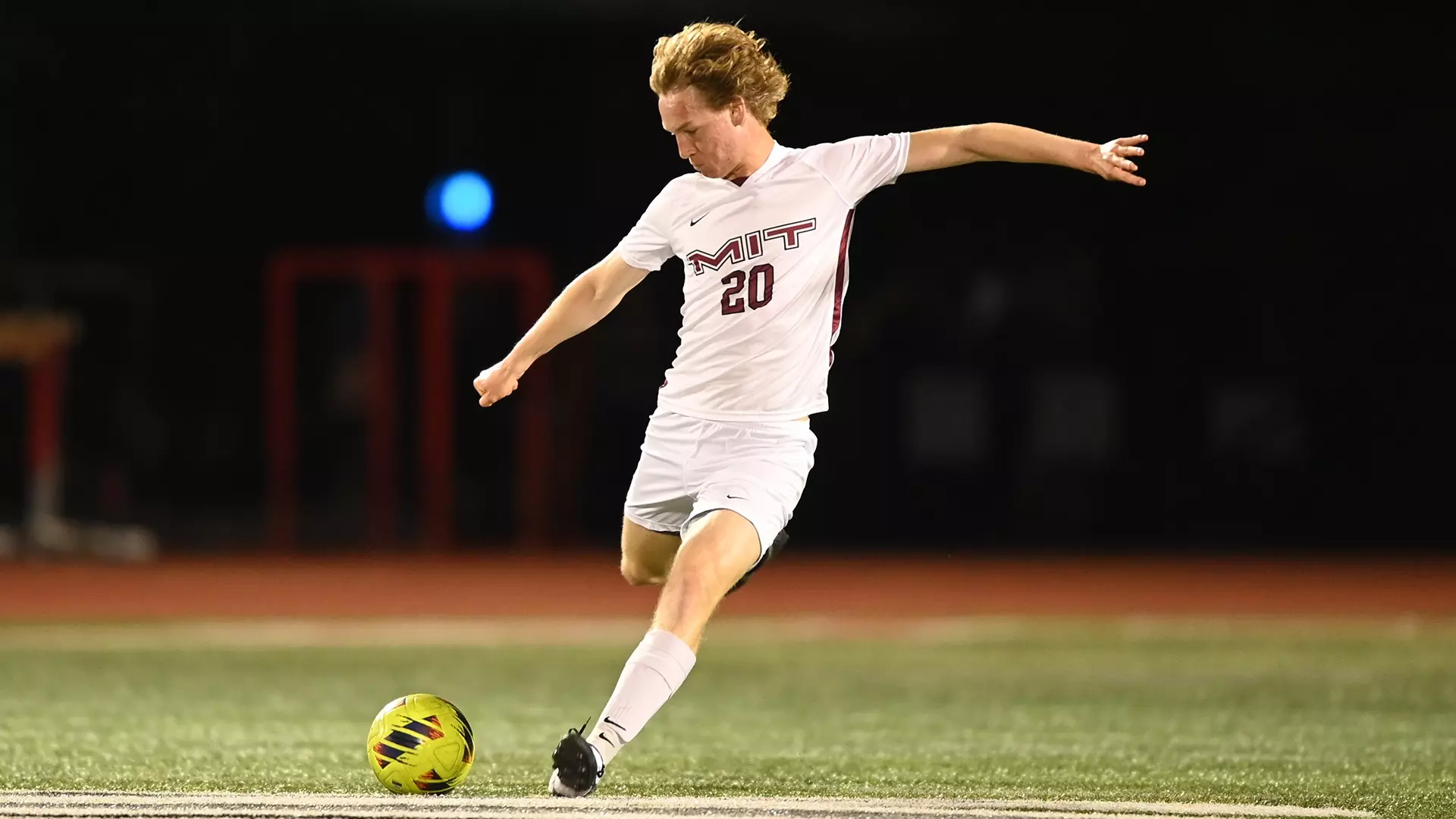 Billy Roca Massachusetts Billy Menken - 2023 - Men's Soccer - Massachusetts Institute of Technology