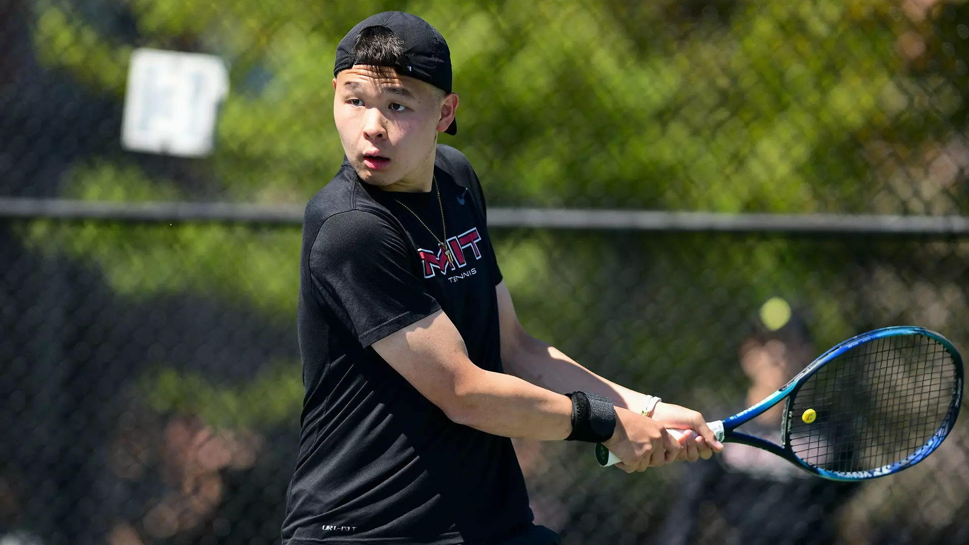 Joseph Li Eng Joseph Li - 2024-25 - Men's Tennis - Massachusetts Institute of Technology