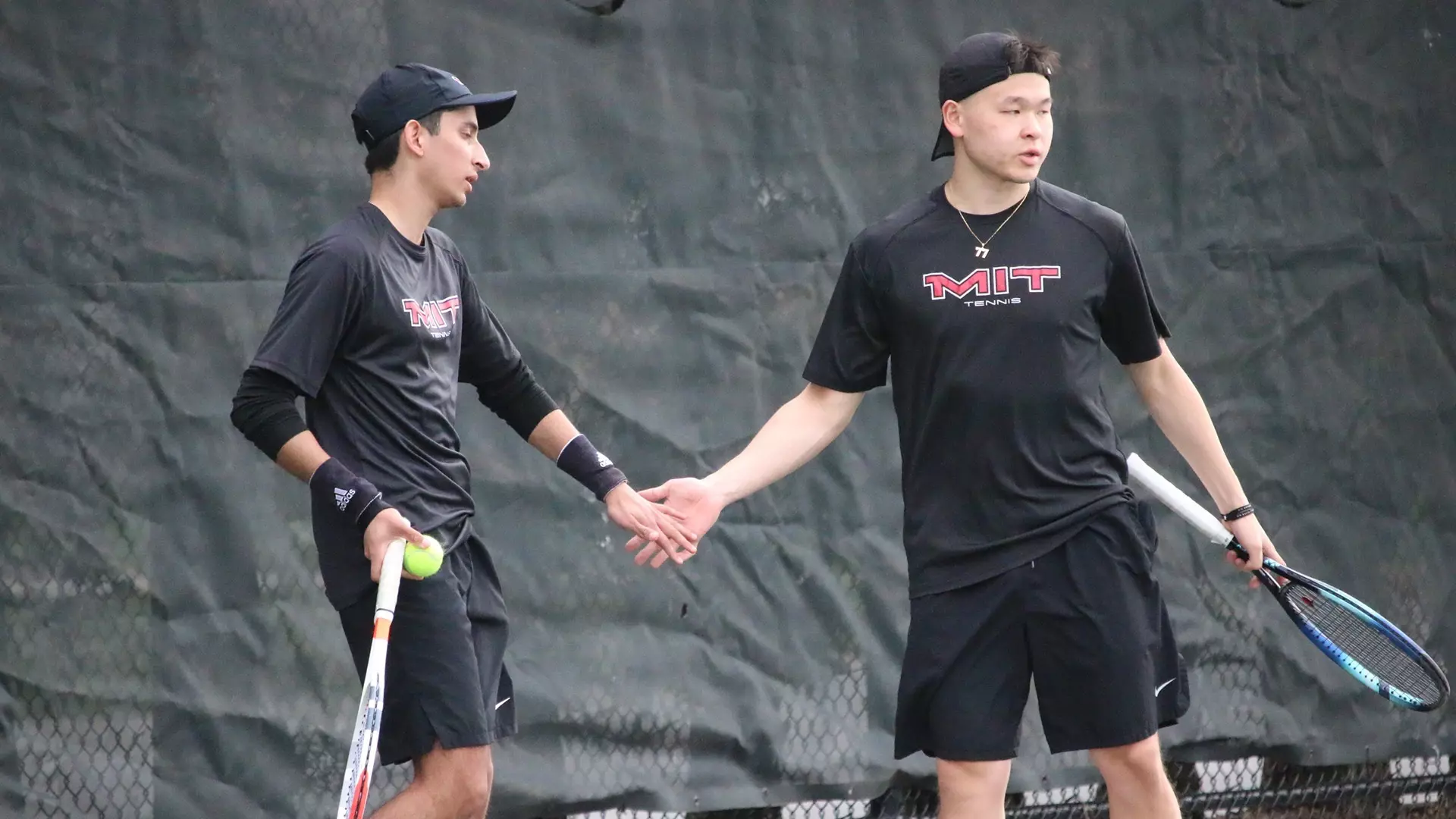 Joseph Li - 2024-25 - Men's Tennis - Massachusetts Institute of Technology