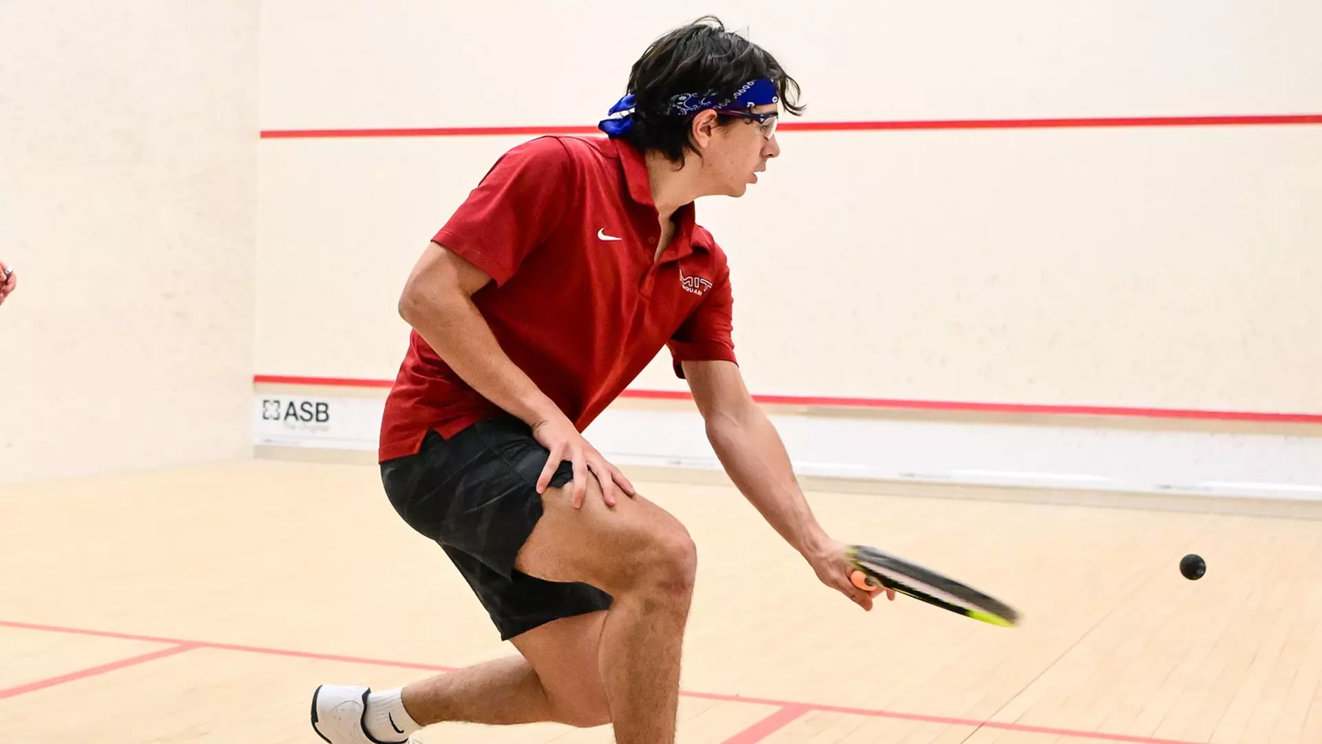 Torchinsky Isaac Torchinsky-Field - 2025-26 - Men's Squash - Massachusetts ...