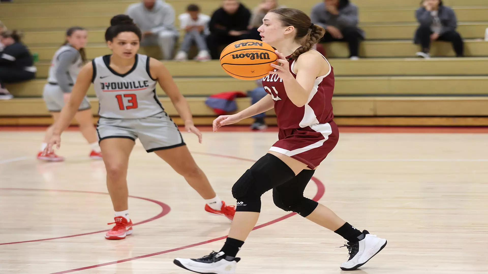 Julie Rizzitell Rosa Rizzitelli - Women's Basketball - Molloy University Athletics