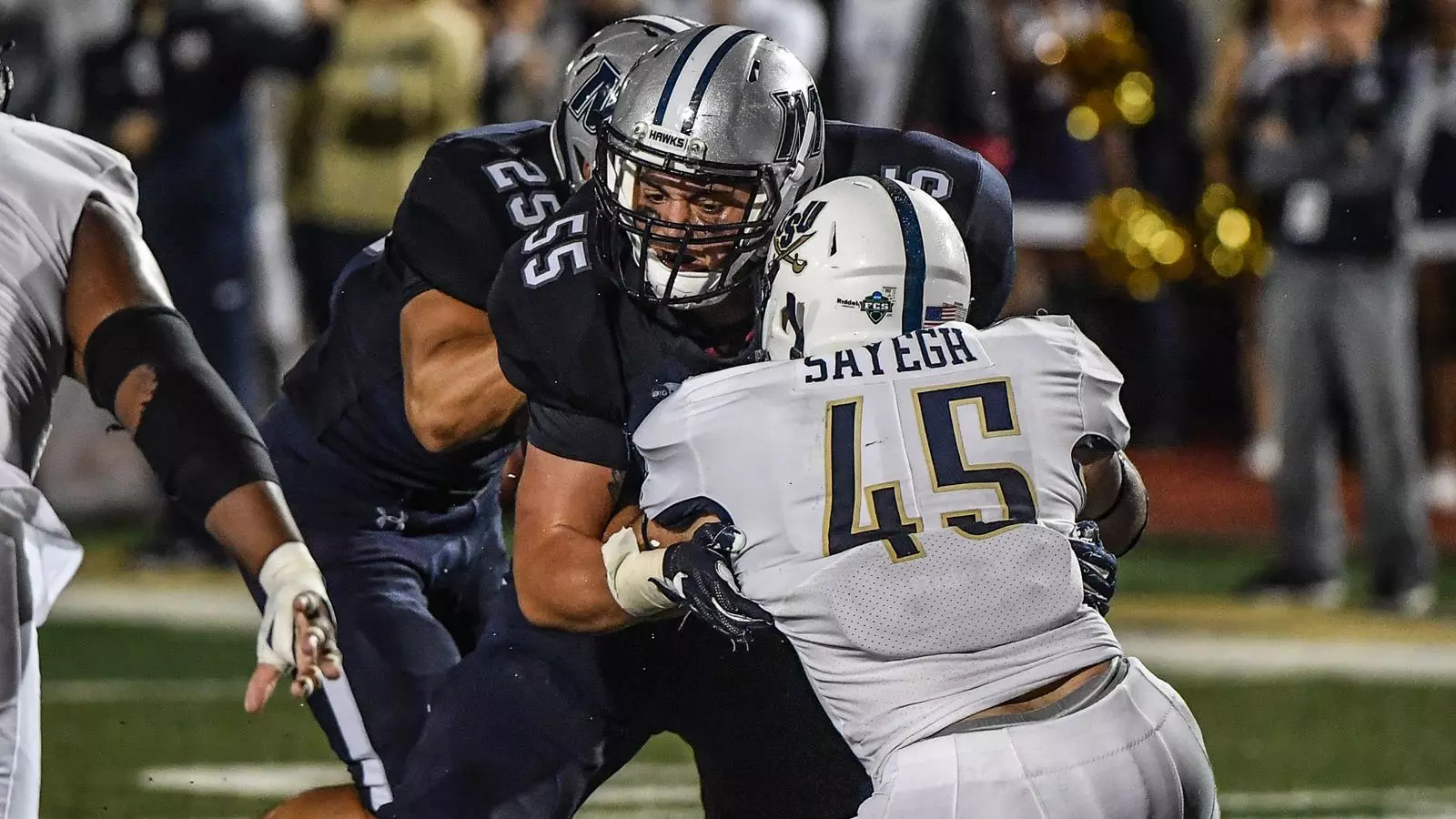 Peter Righi Peter Righi - Football - Monmouth University Athletics