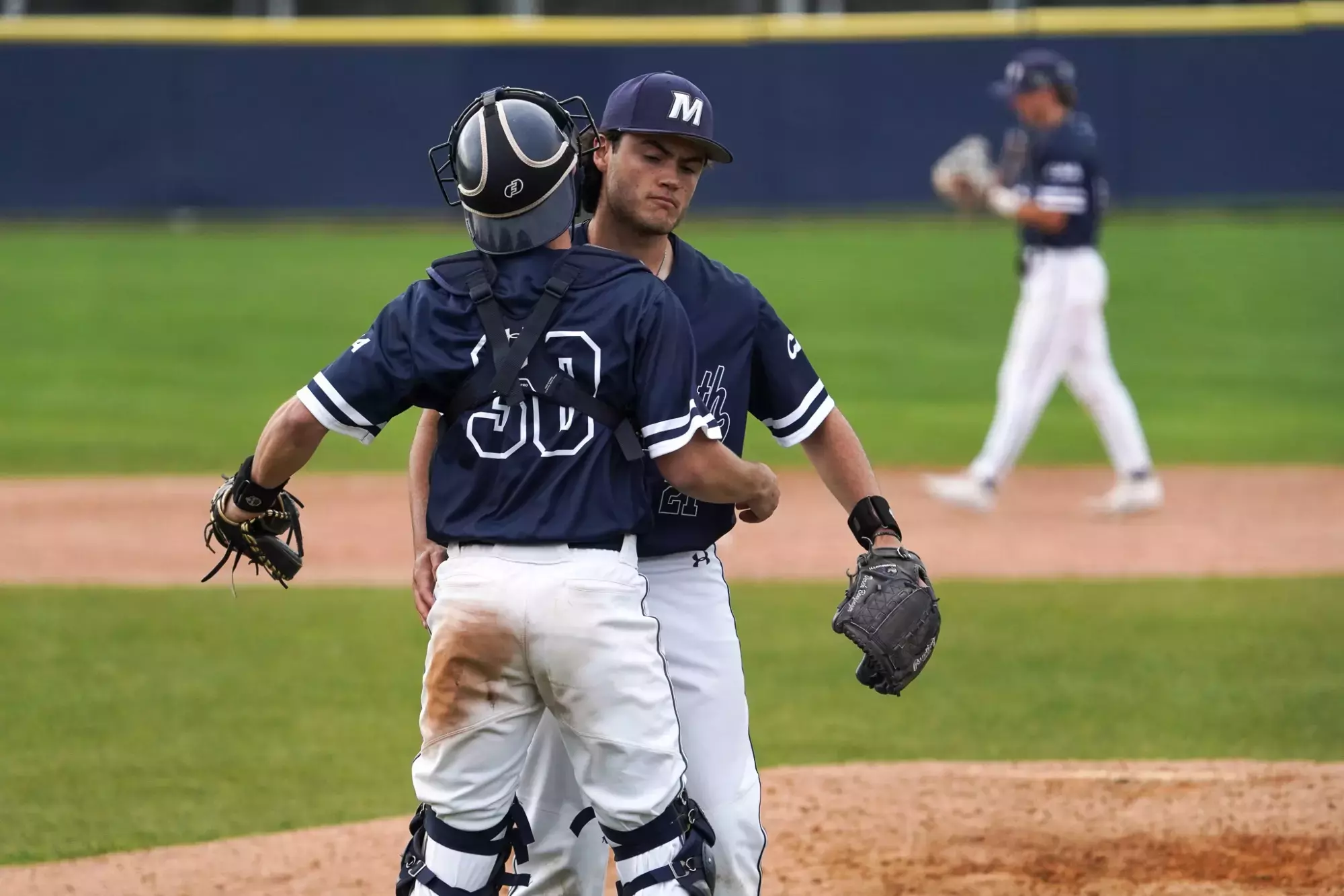 Kelly Benzinger Derek Benzinger - Baseball - Monmouth University Athletics