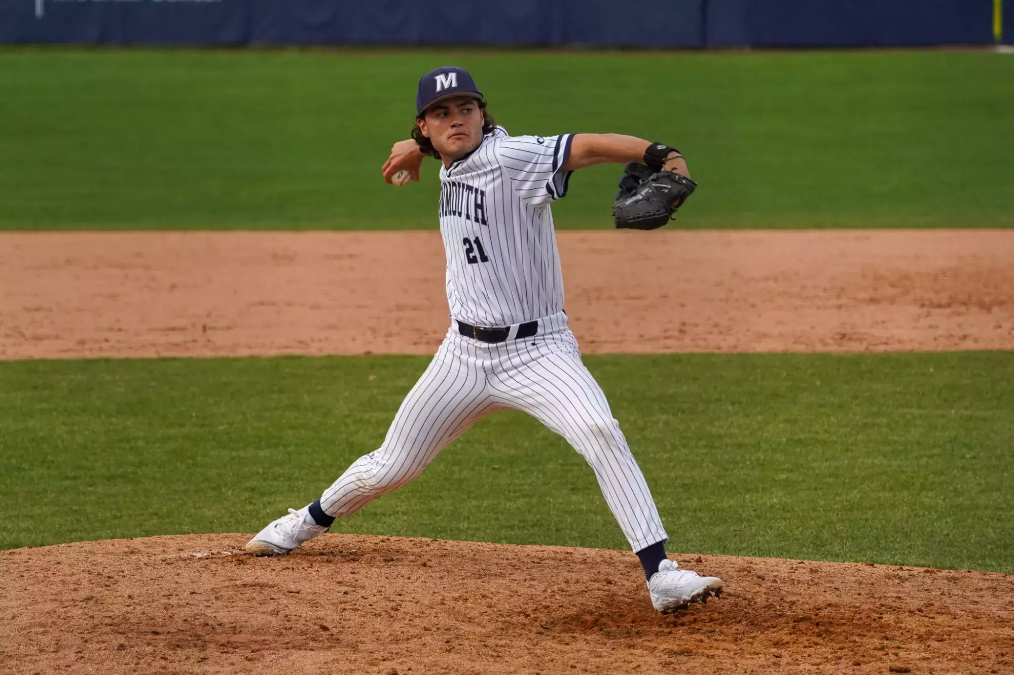 Kelly Benzinger Derek Benzinger - Baseball - Monmouth University Athletics