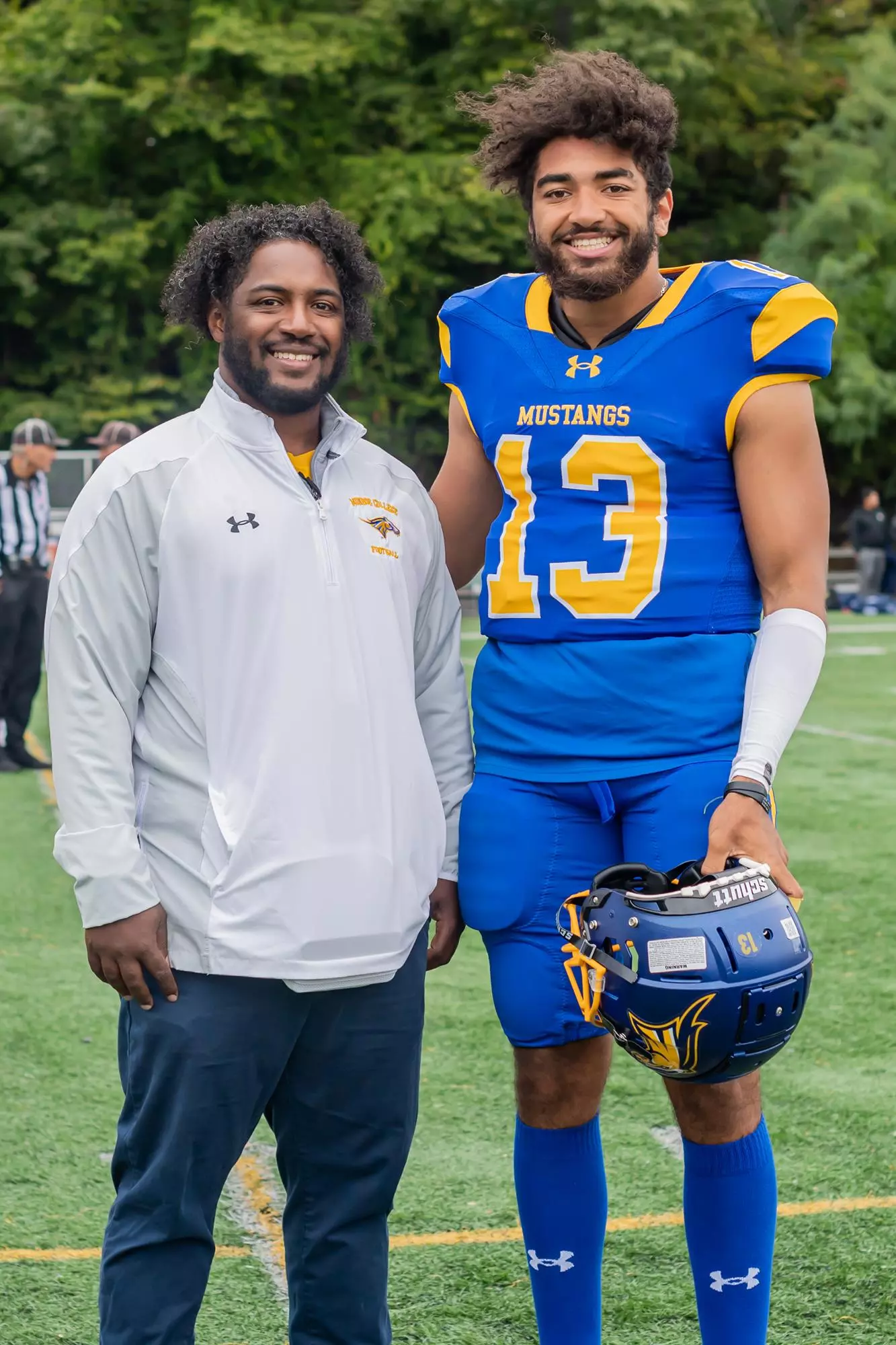 Rashawn Riley Jalan Early - Football - Monroe University Athletics