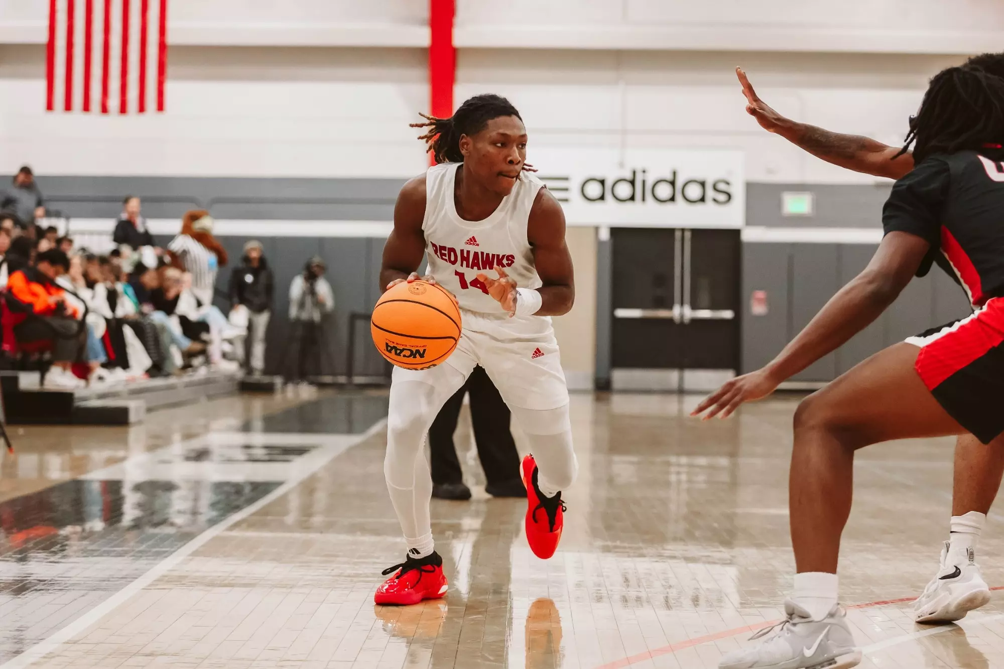 Quantacious Quantavious Rogers - Men's Basketball - Montclair State University ...