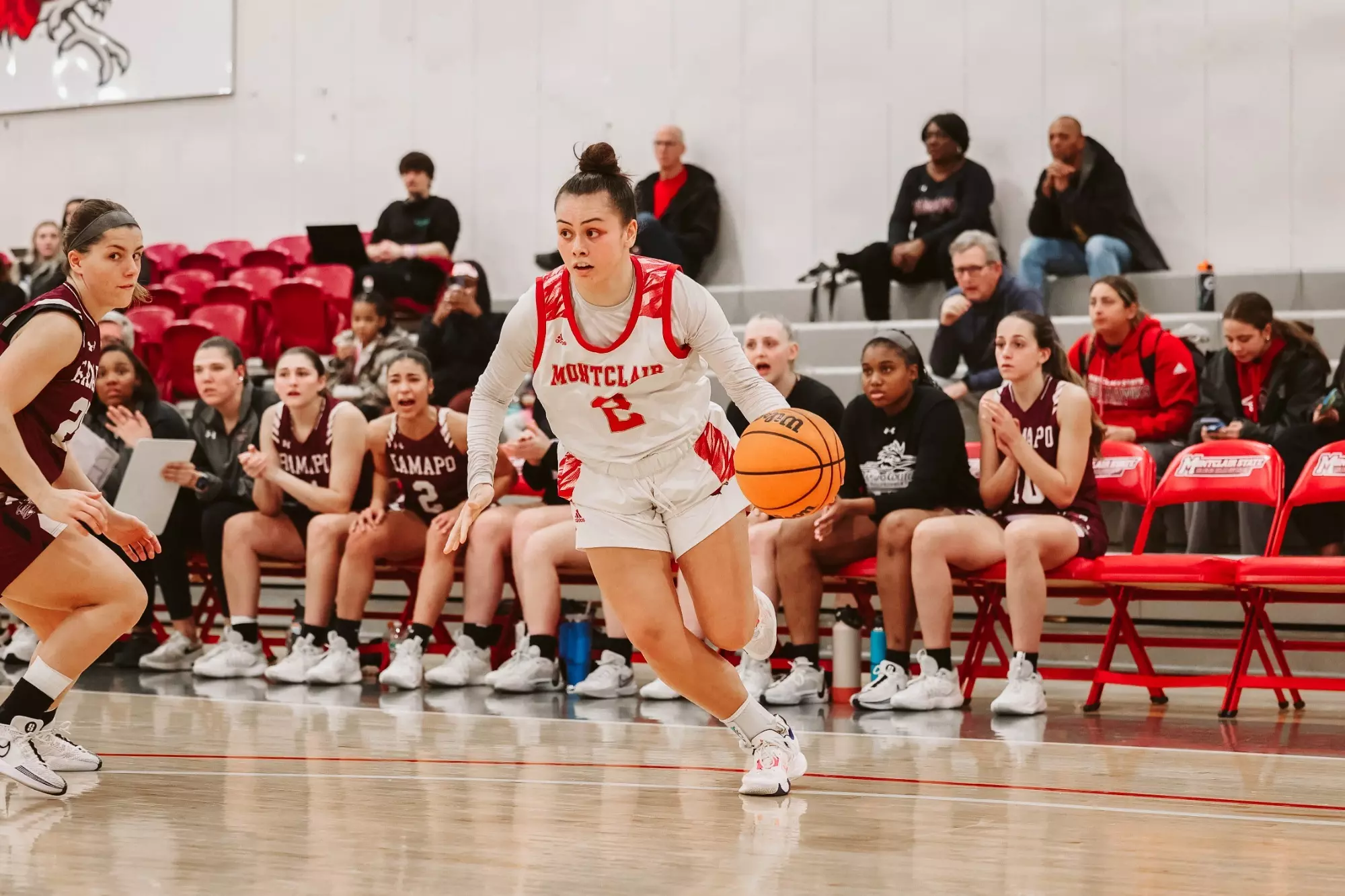 Brianna Montajes Women s Basketball Montclair State University brianna-montajes-women-s-basketball-montclair-state-university