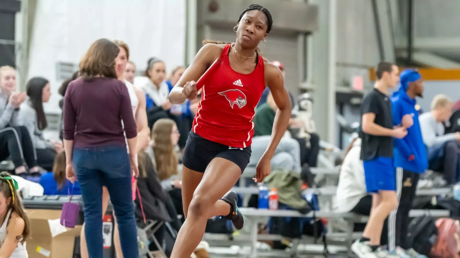 Alexa Ali Alexa Ali - Women's Indoor Track and Field - Montclair State University ...